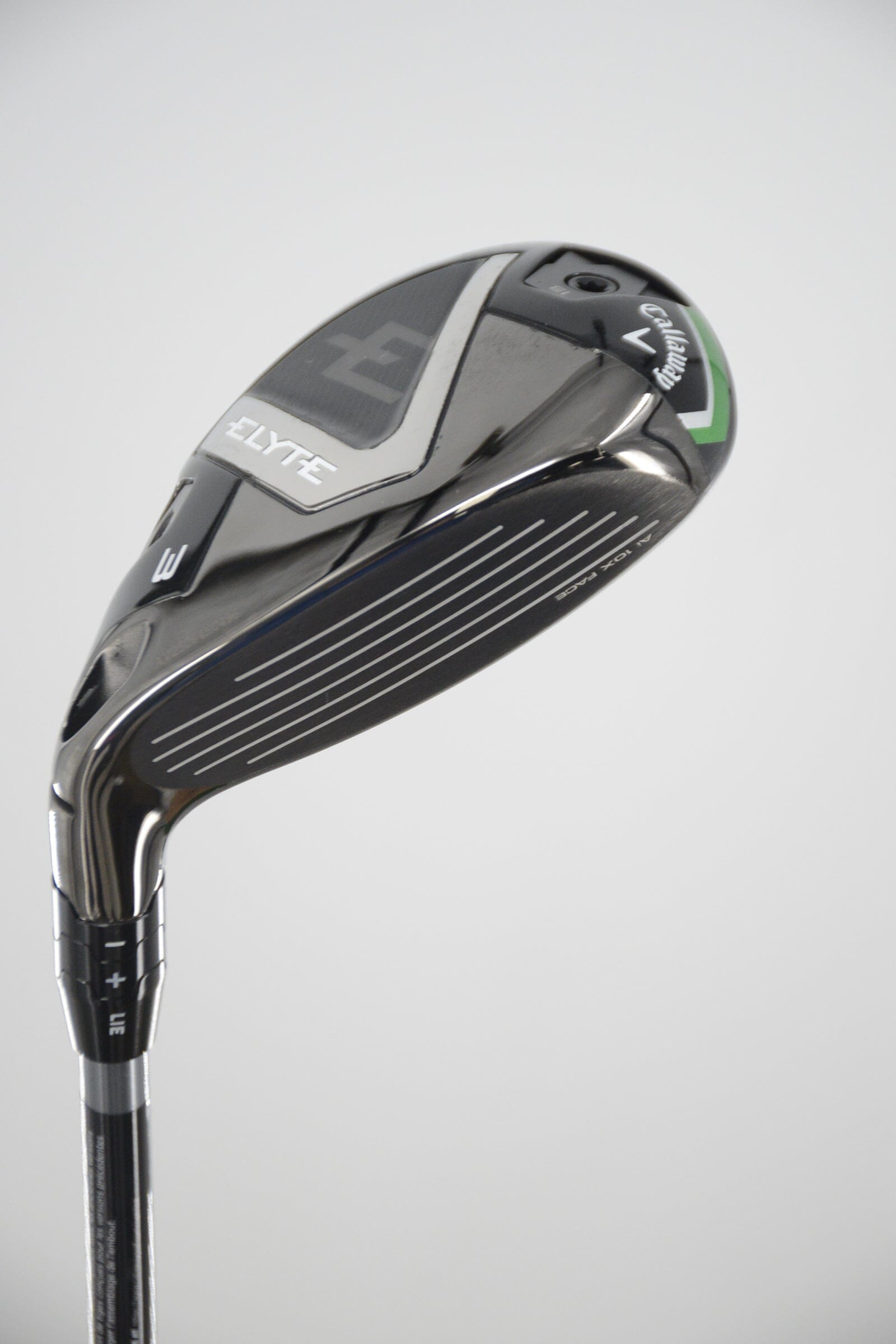 Callaway Elyte 3 Hybrid S Flex 40" Golf Clubs GolfRoots 