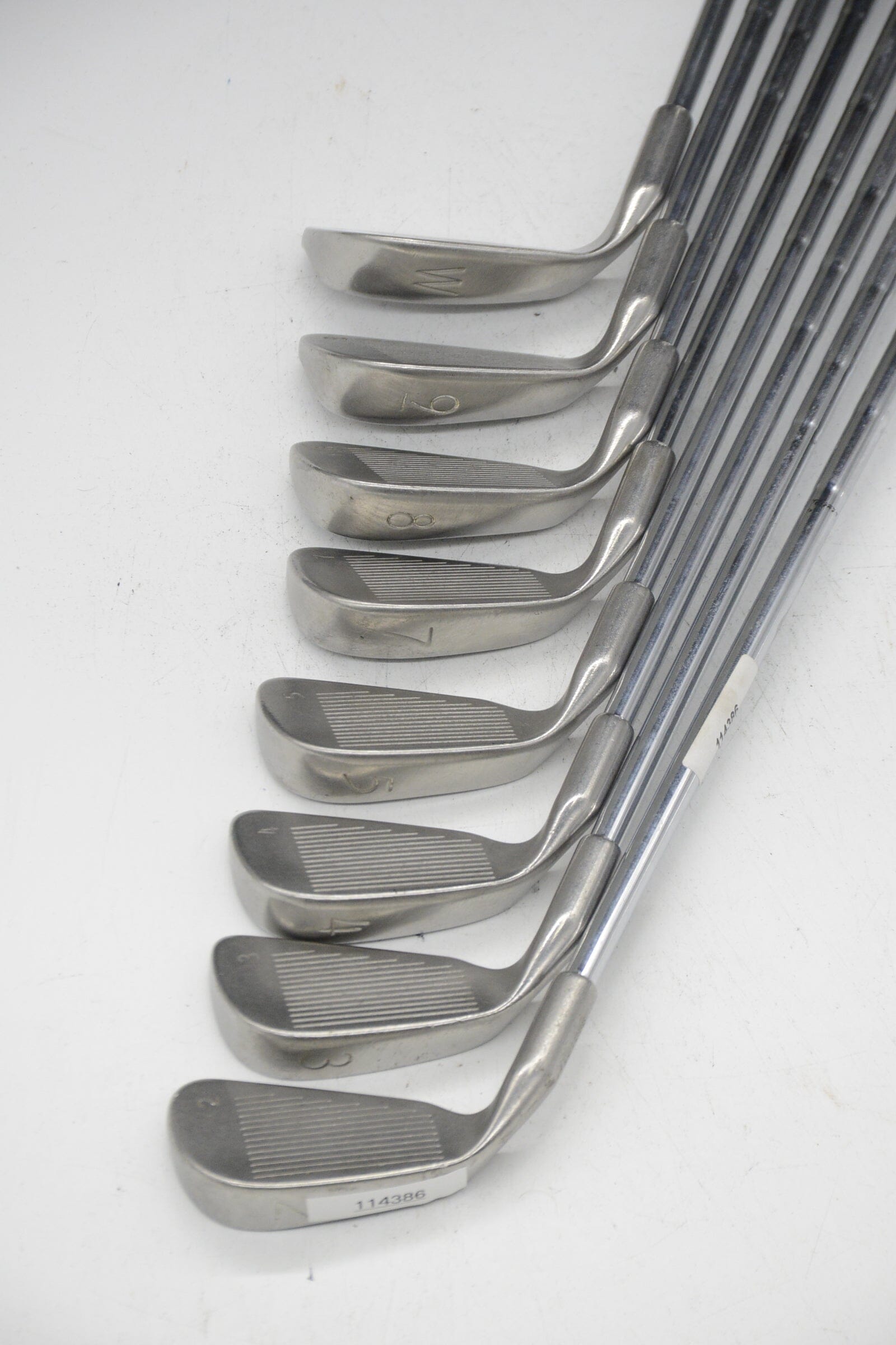 Ping Eye 2 2-5, 7-PW Iron Set R Flex -0.25" Golf Clubs GolfRoots 