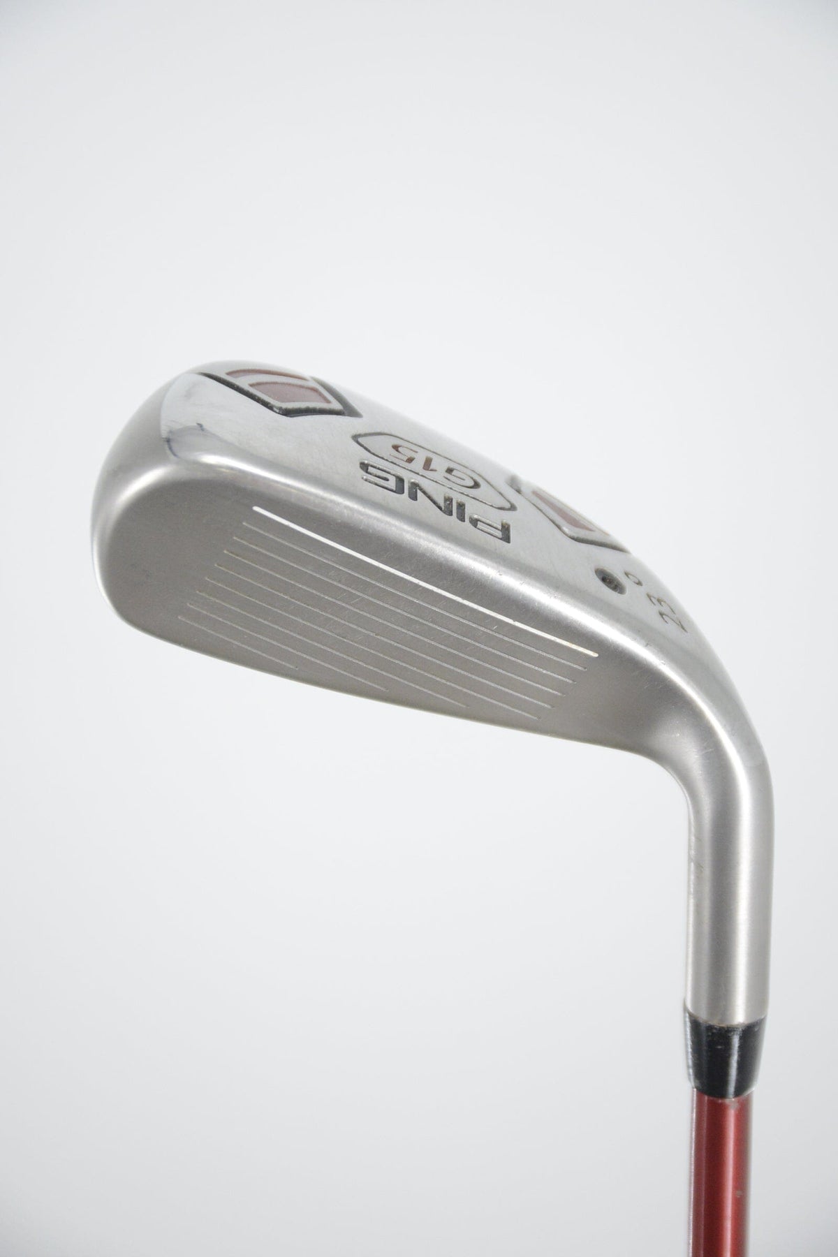 Lefty Ping G15 23 Degree Hybrid R Flex 39" Golf Hybrids Ping 