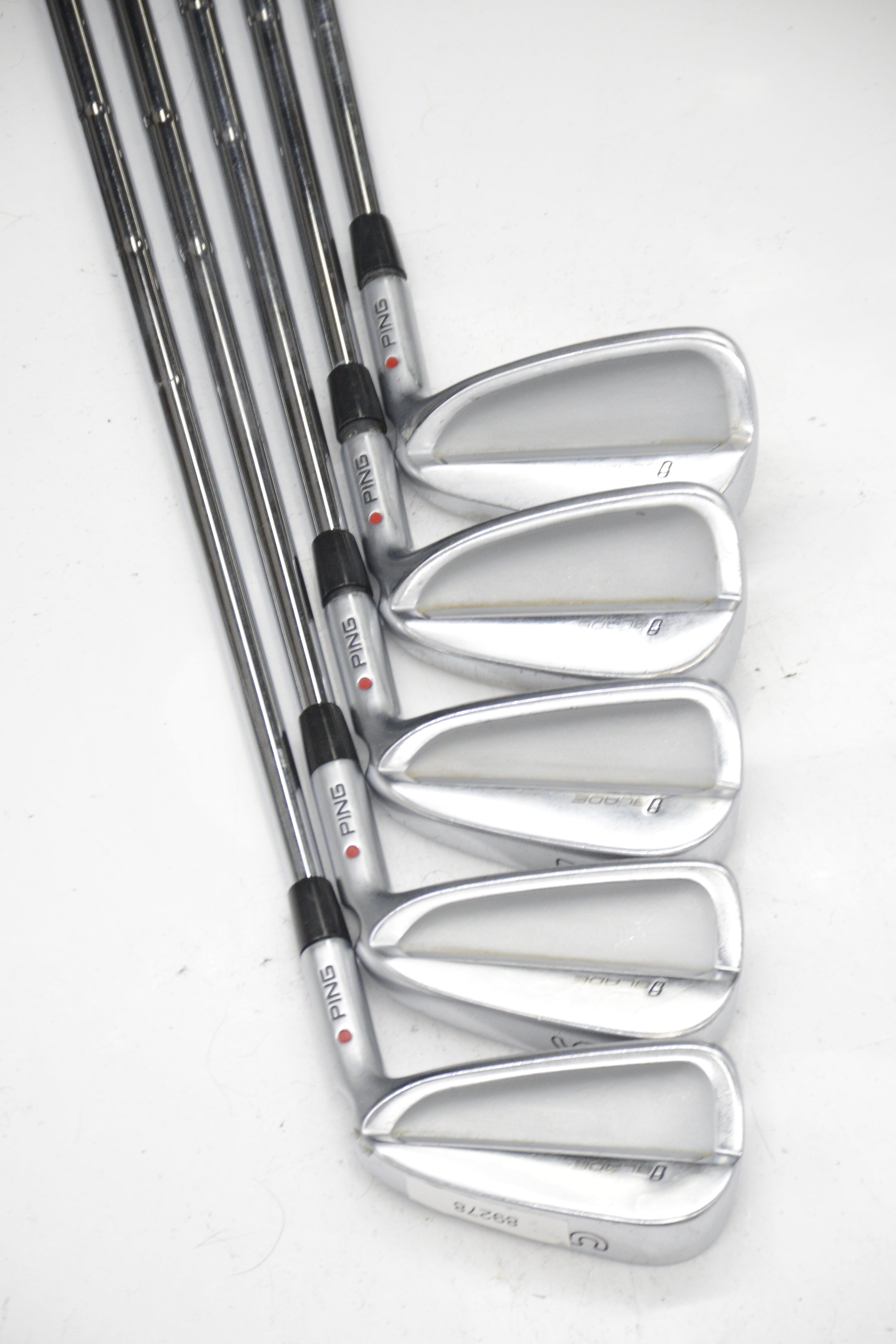 Ping iBlade 5-9 Iron Set R Flex Std Length Golf Clubs GolfRoots 