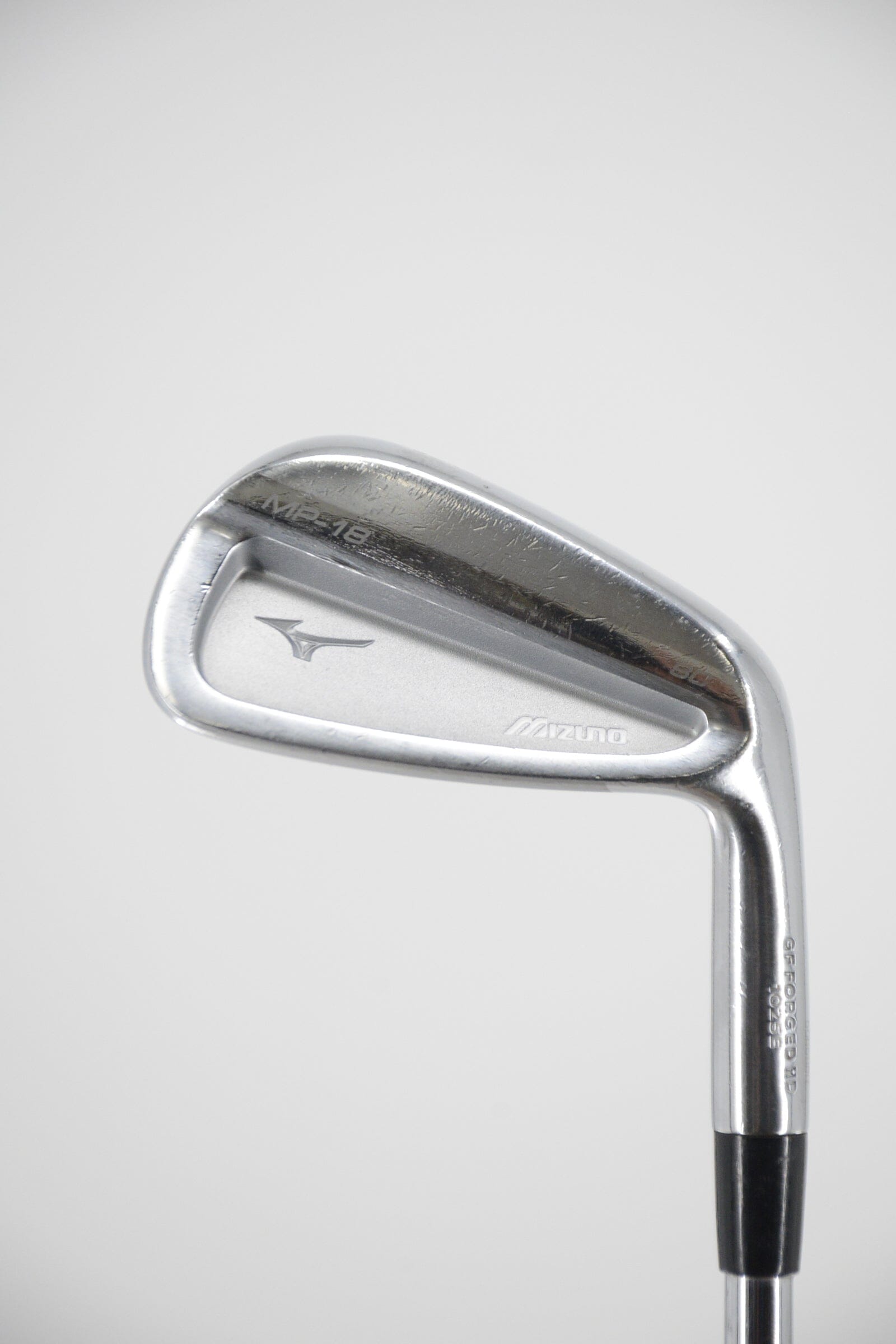 Mizuno MP-18 SC 8 Iron S Flex 37.25" Golf Clubs GolfRoots 