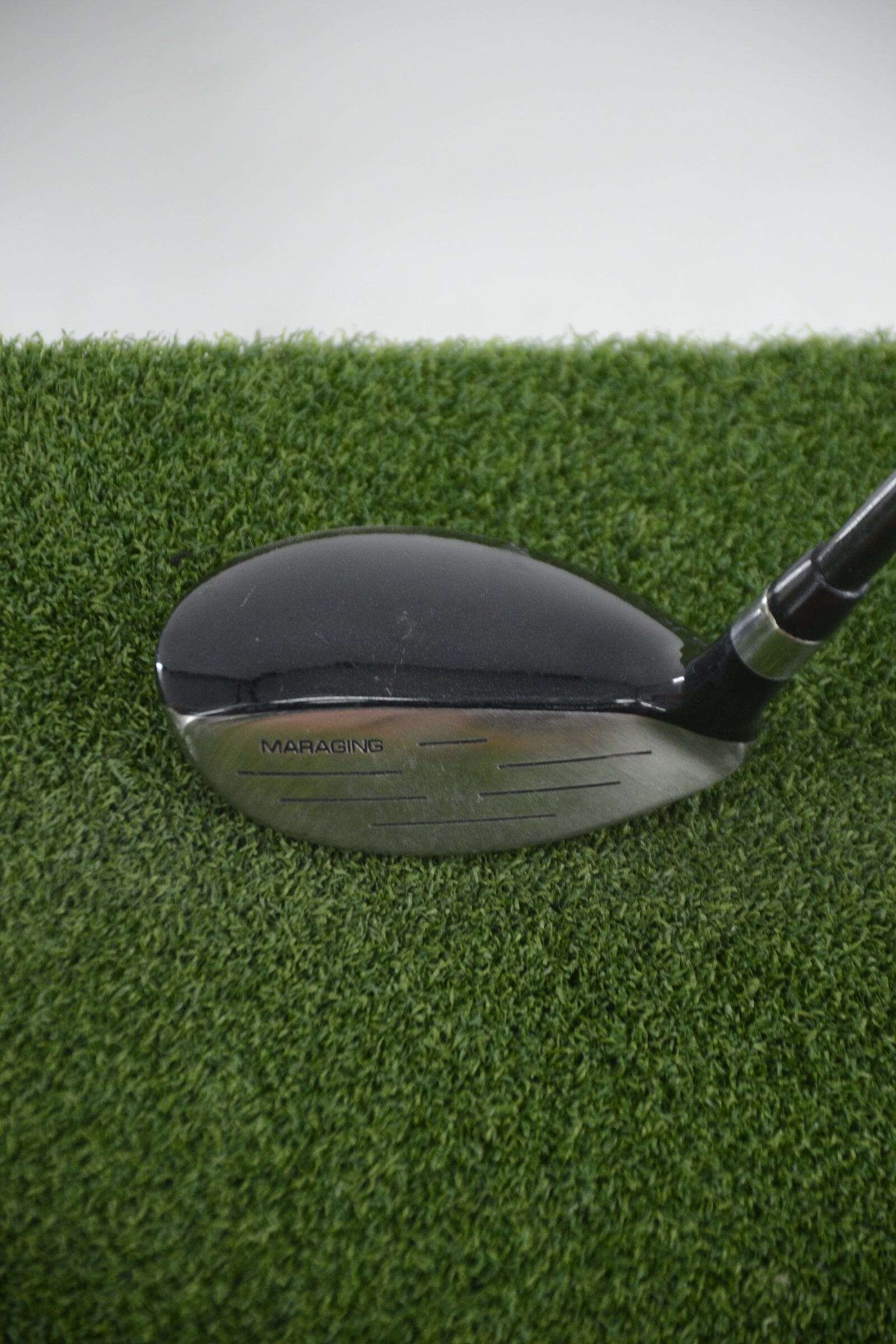 Orlimar ZX 19 Degree Hybrid R Flex 39.75" Golf Clubs GolfRoots 