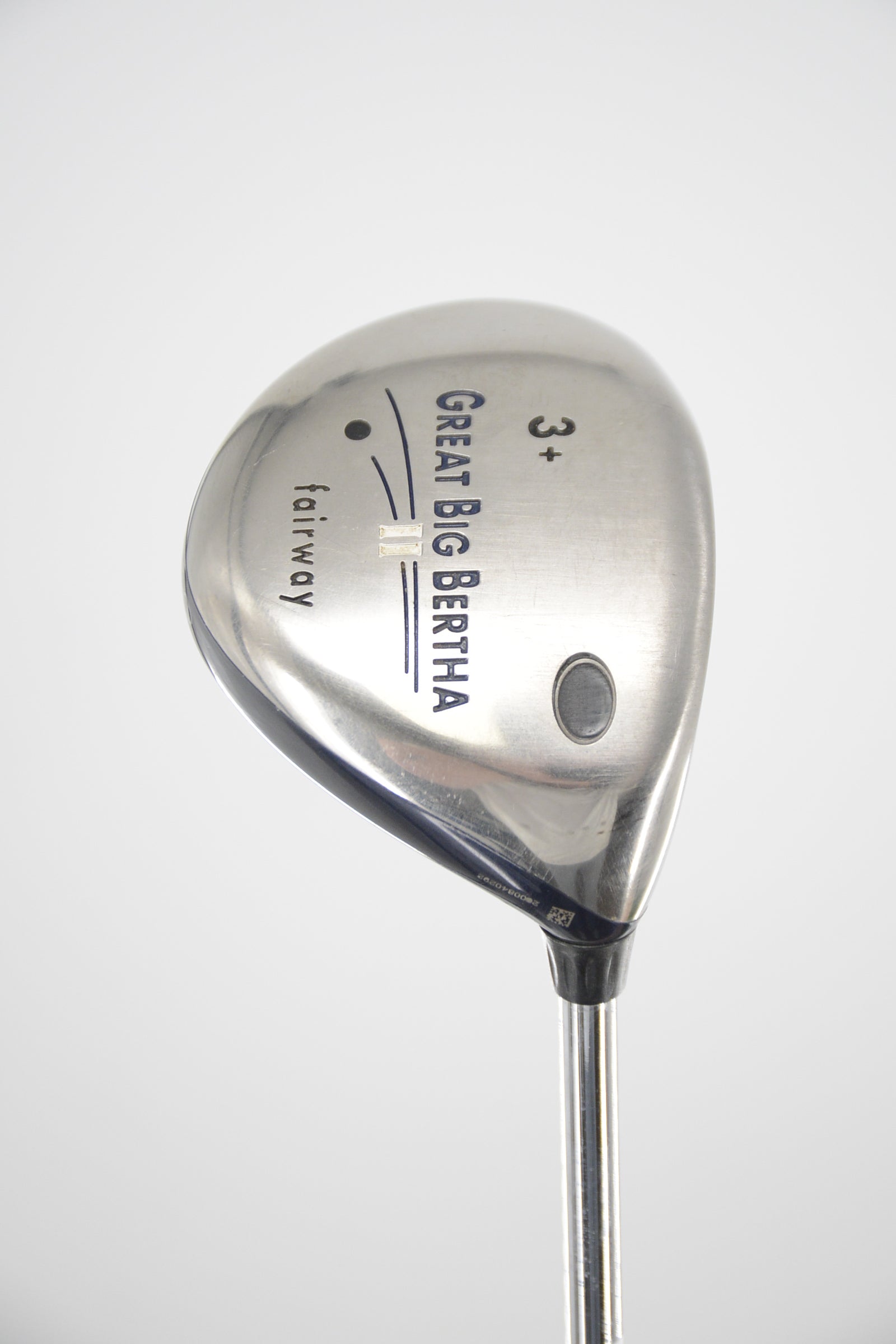Callaway Great Big Bertha II 3+ Wood S Flex 42.5"