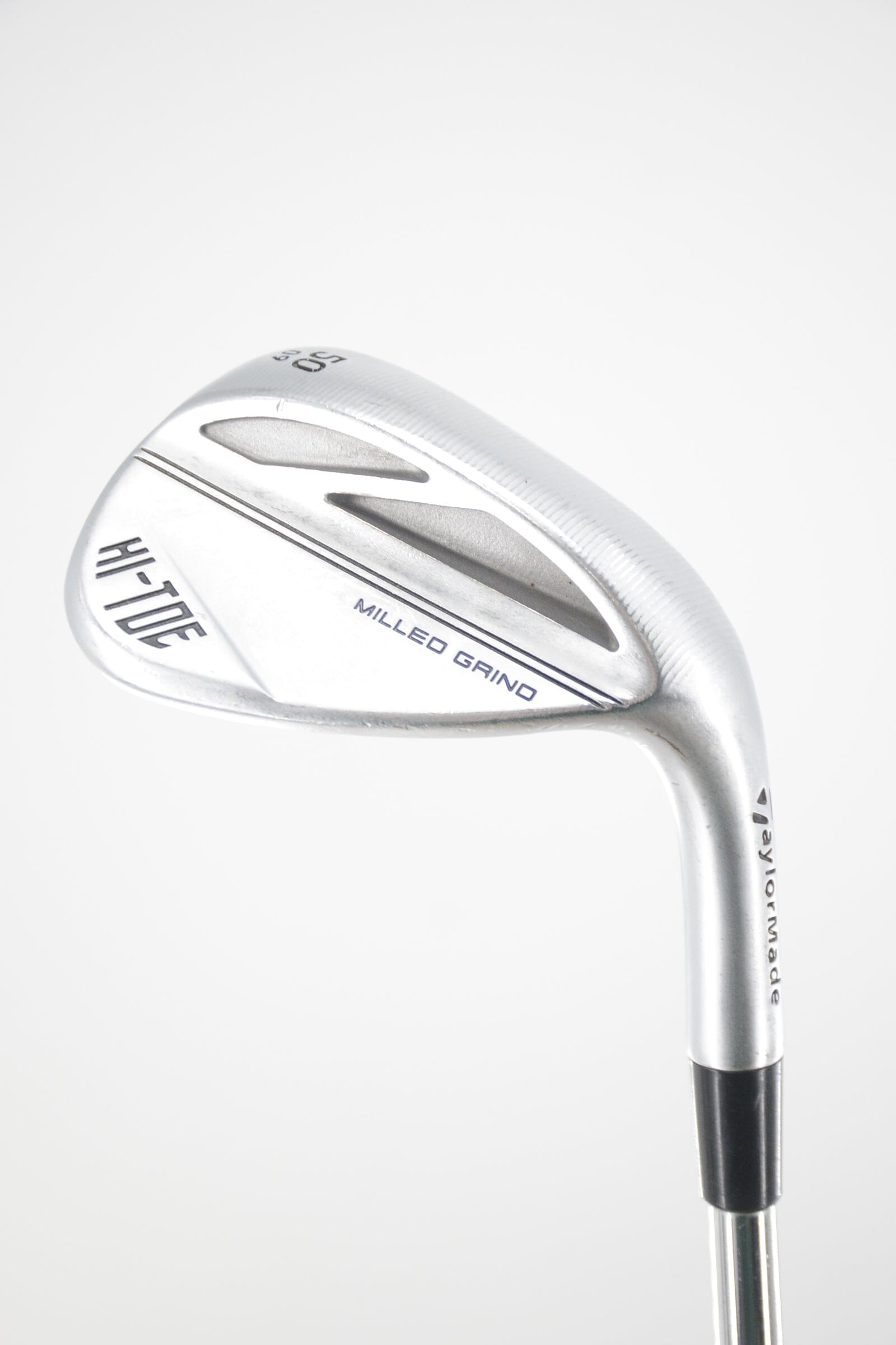 TaylorMade Hi Toe 3 50 Degree Wedge Wedge Flex 35.5" Golf Clubs GolfRoots 