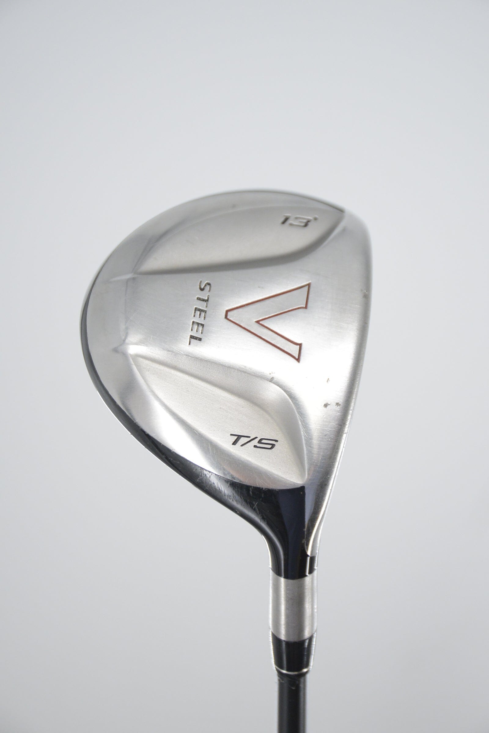 TaylorMade V Steel 13 Degree Wood S Flex 42.75" Golf Clubs GolfRoots 