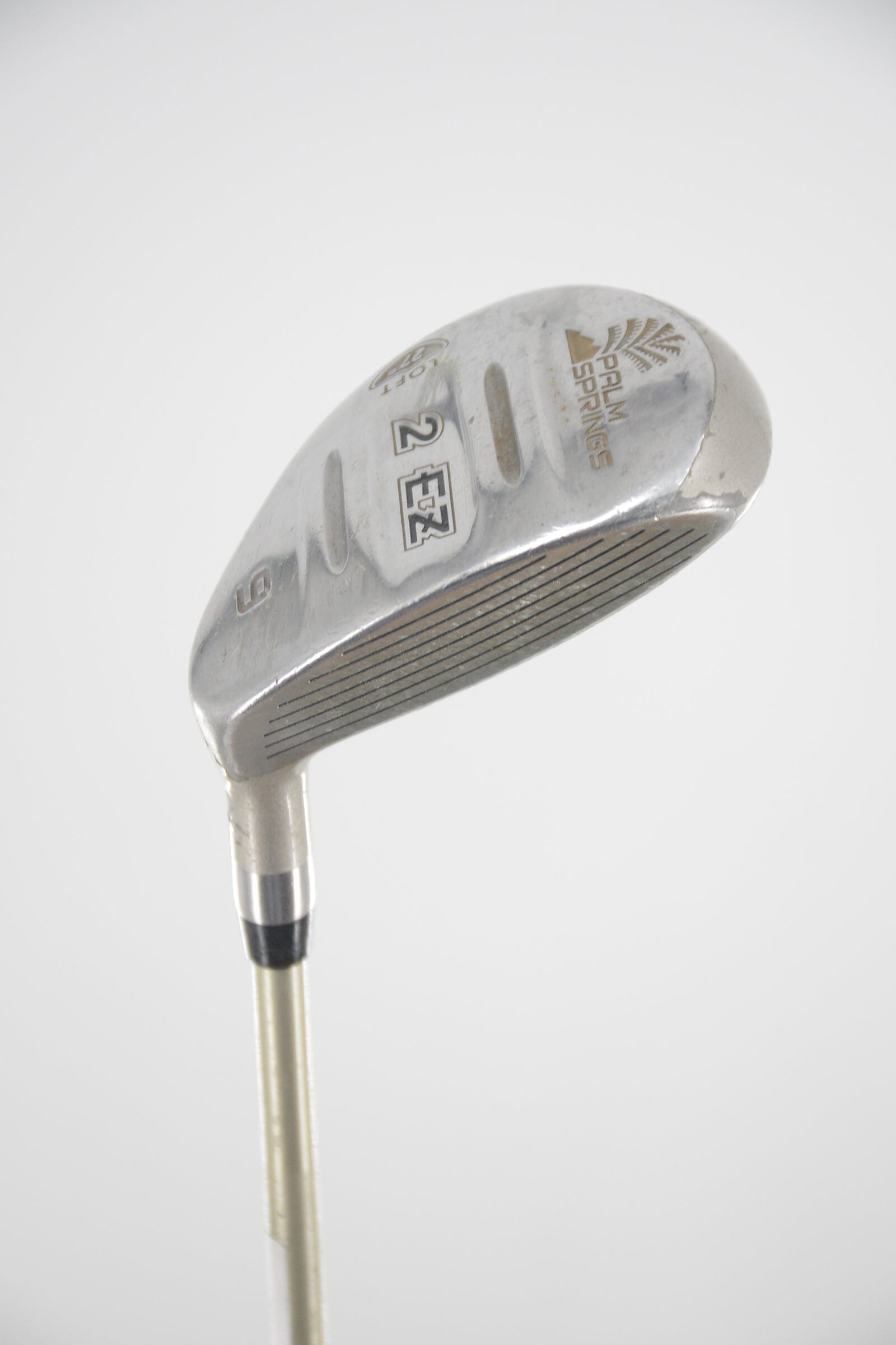 Palm Springs 2 E-Z 9 Hybrid SR Flex 39.25" Golf Clubs GolfRoots 