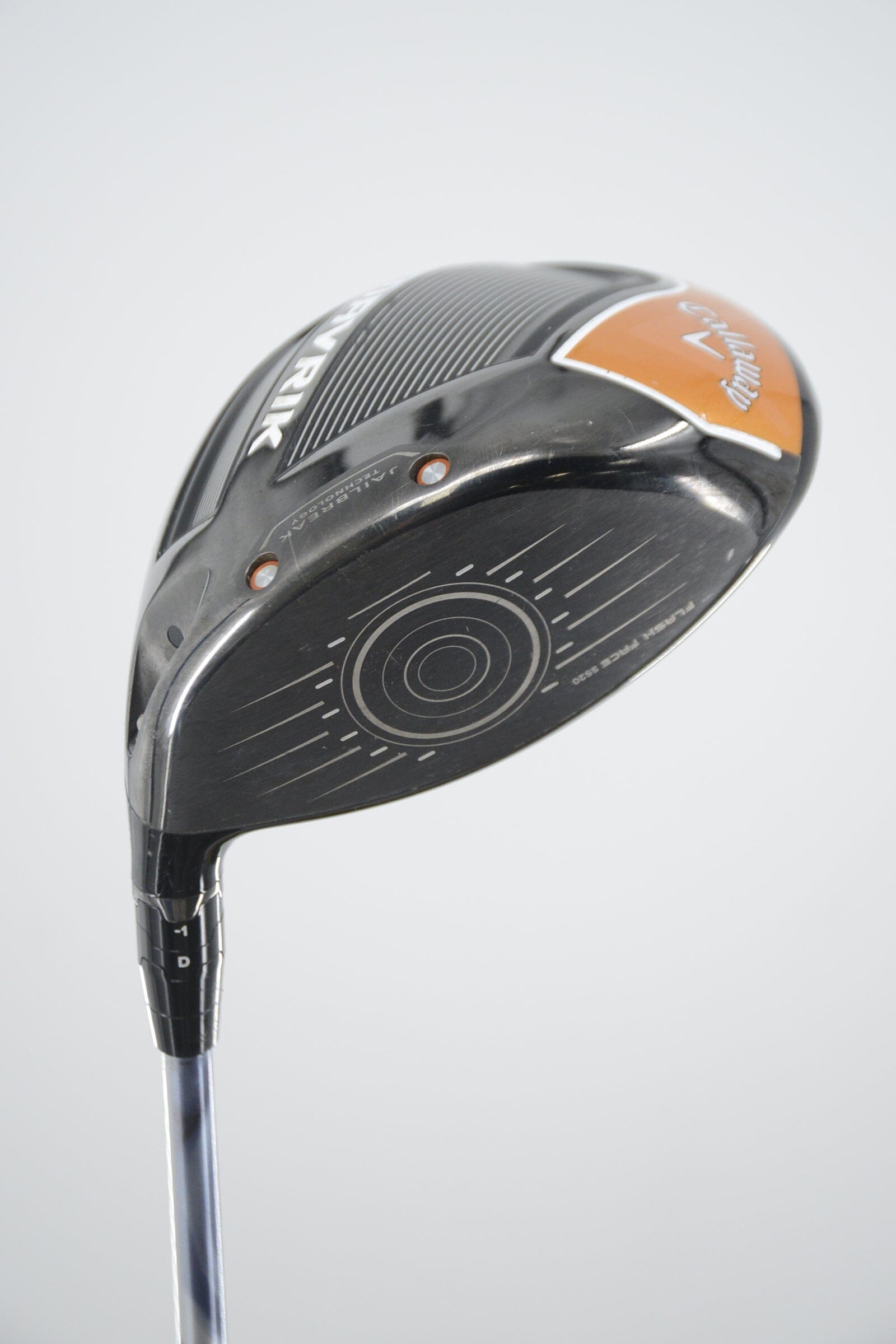 Callaway Mavrik 9 Degree Driver X Flex 45.25" Golf Clubs GolfRoots 