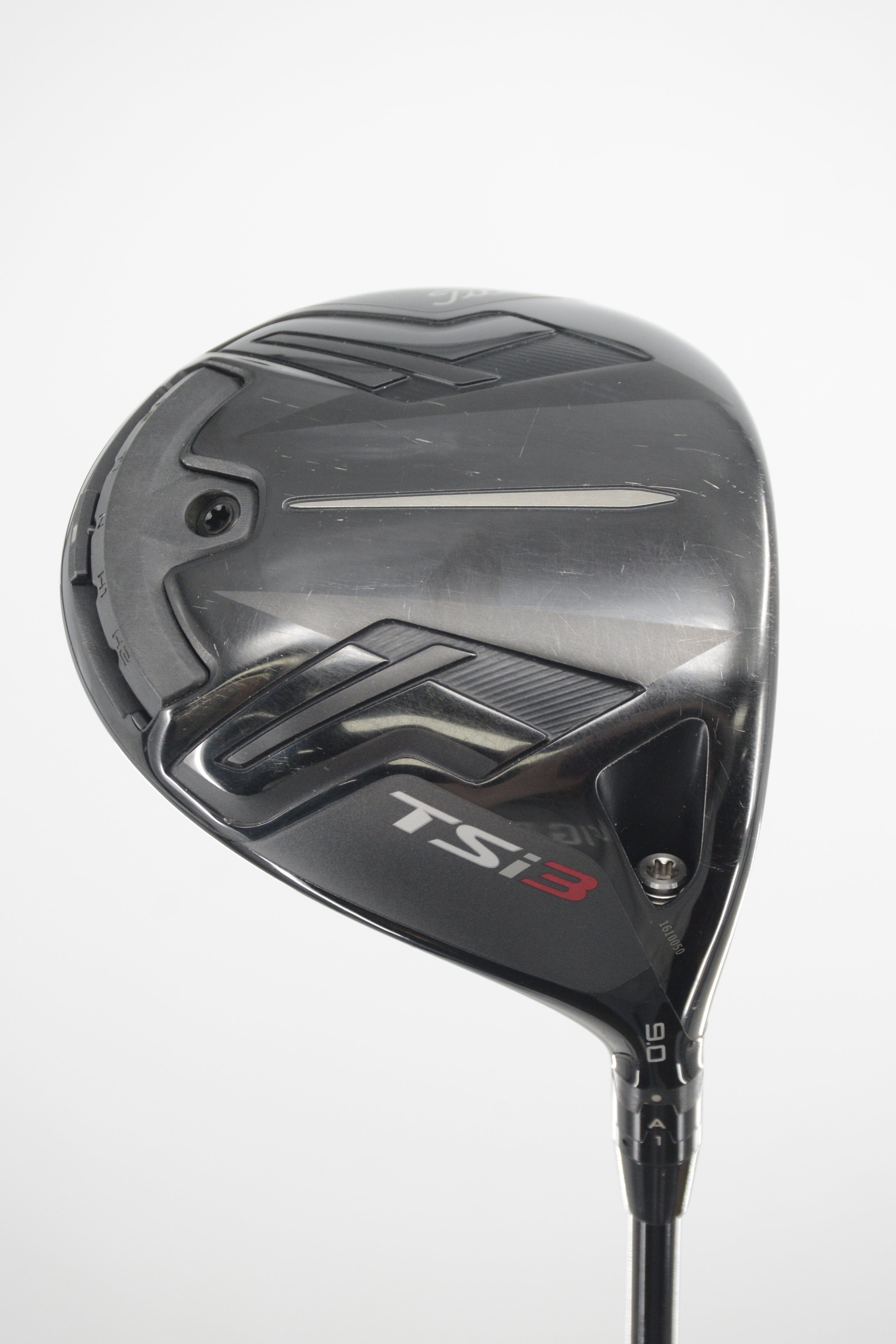 Titleist TSi3 9 Degree Driver S Flex 45.25" Golf Clubs GolfRoots 