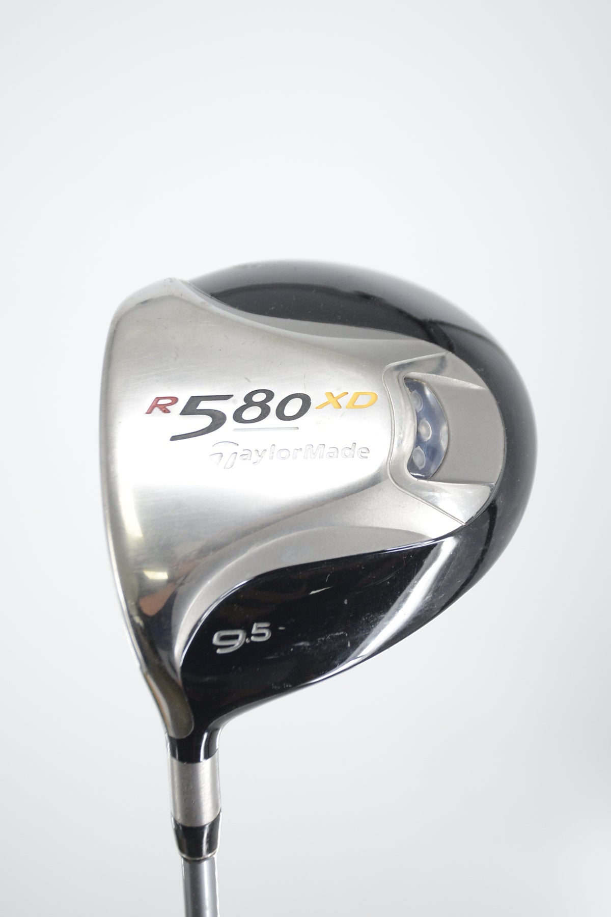 Lefty TaylorMade R580 XD 9.5 Degree Driver S Flex 45.25"