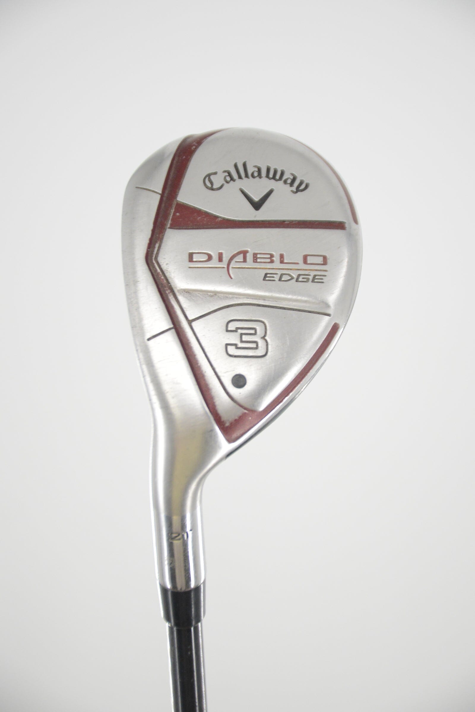 Lefty Callaway Diablo Edge 3 Hybrid R Flex 40.25" Golf Clubs GolfRoots 