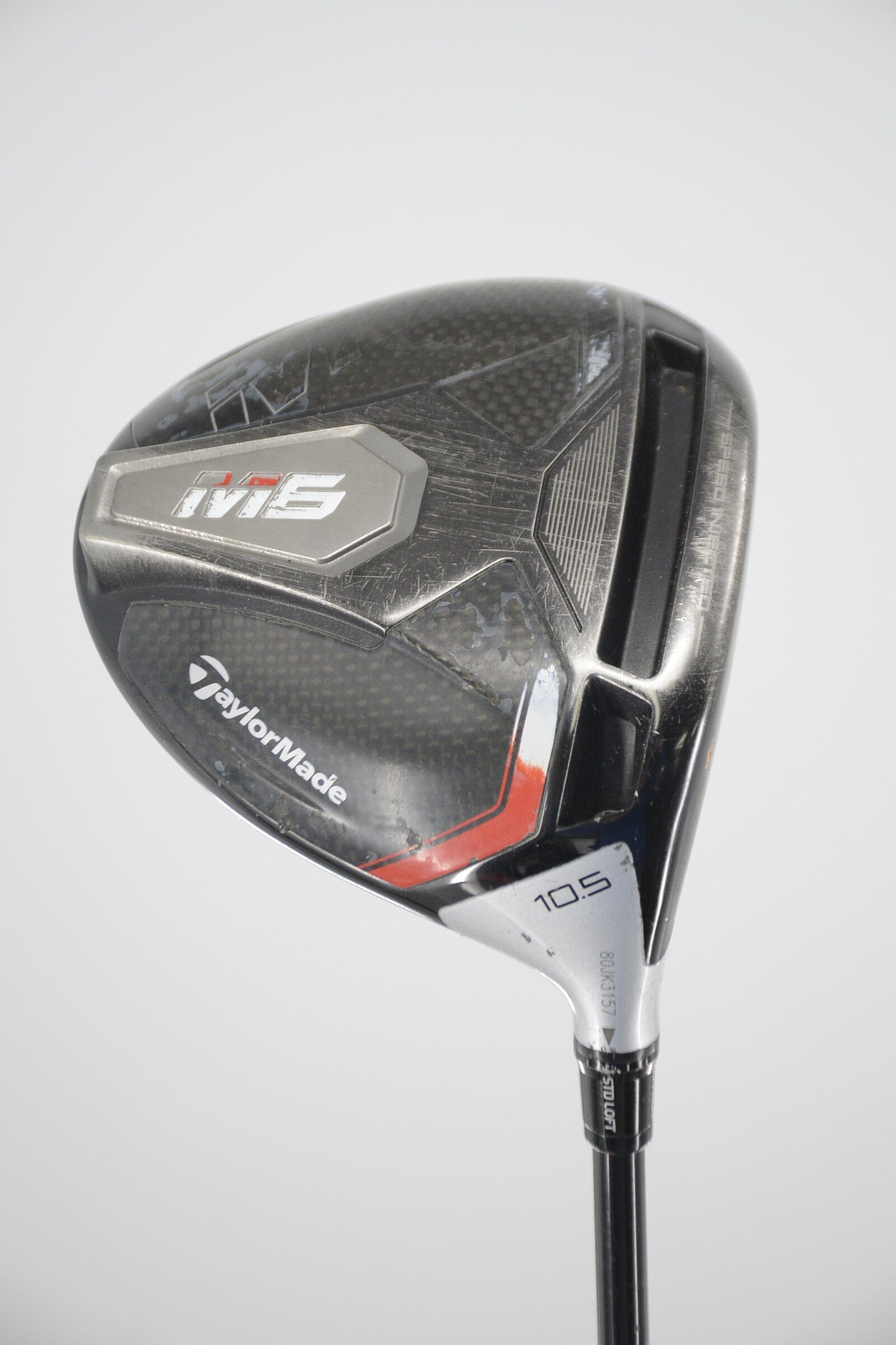 TaylorMade M6 10.5 Degree Driver R Flex 45.5" Golf Clubs GolfRoots 