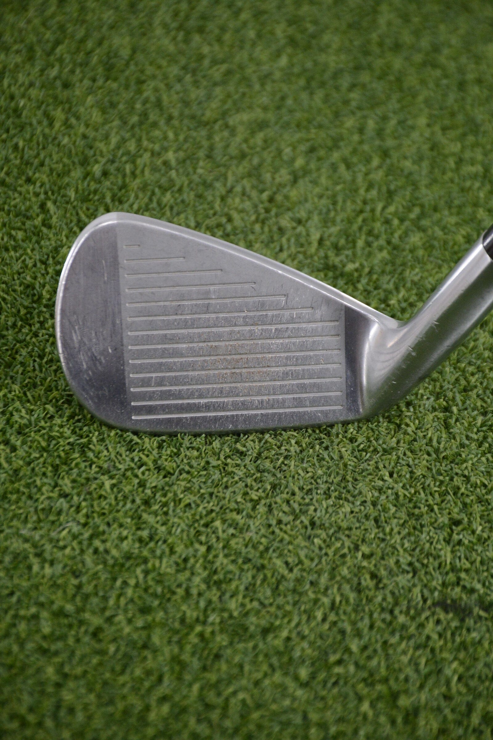 Mizuno MP-18 SC 8 Iron S Flex 37.25" Golf Clubs GolfRoots 
