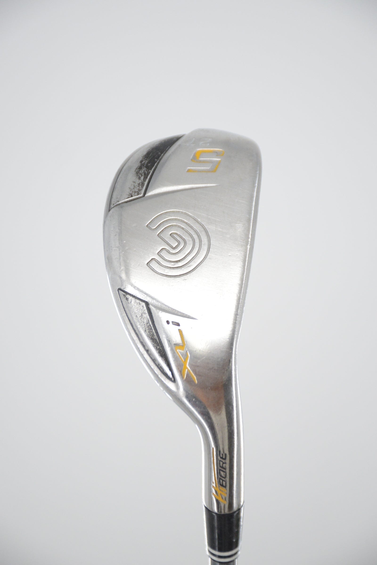Cleveland Hibore XLI 5 Iron R Flex 38.25" Golf Clubs GolfRoots 