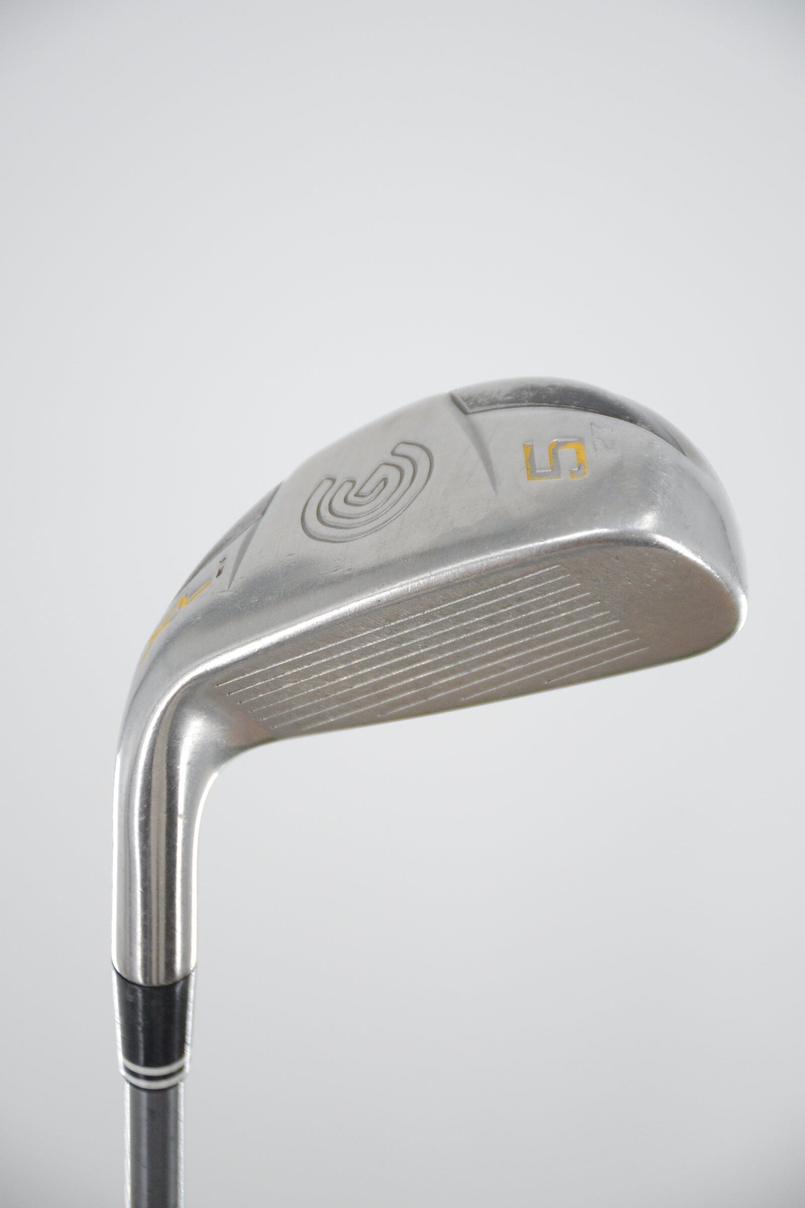 Cleveland Hibore XLI 5 Iron R Flex 38.25" Golf Clubs GolfRoots 