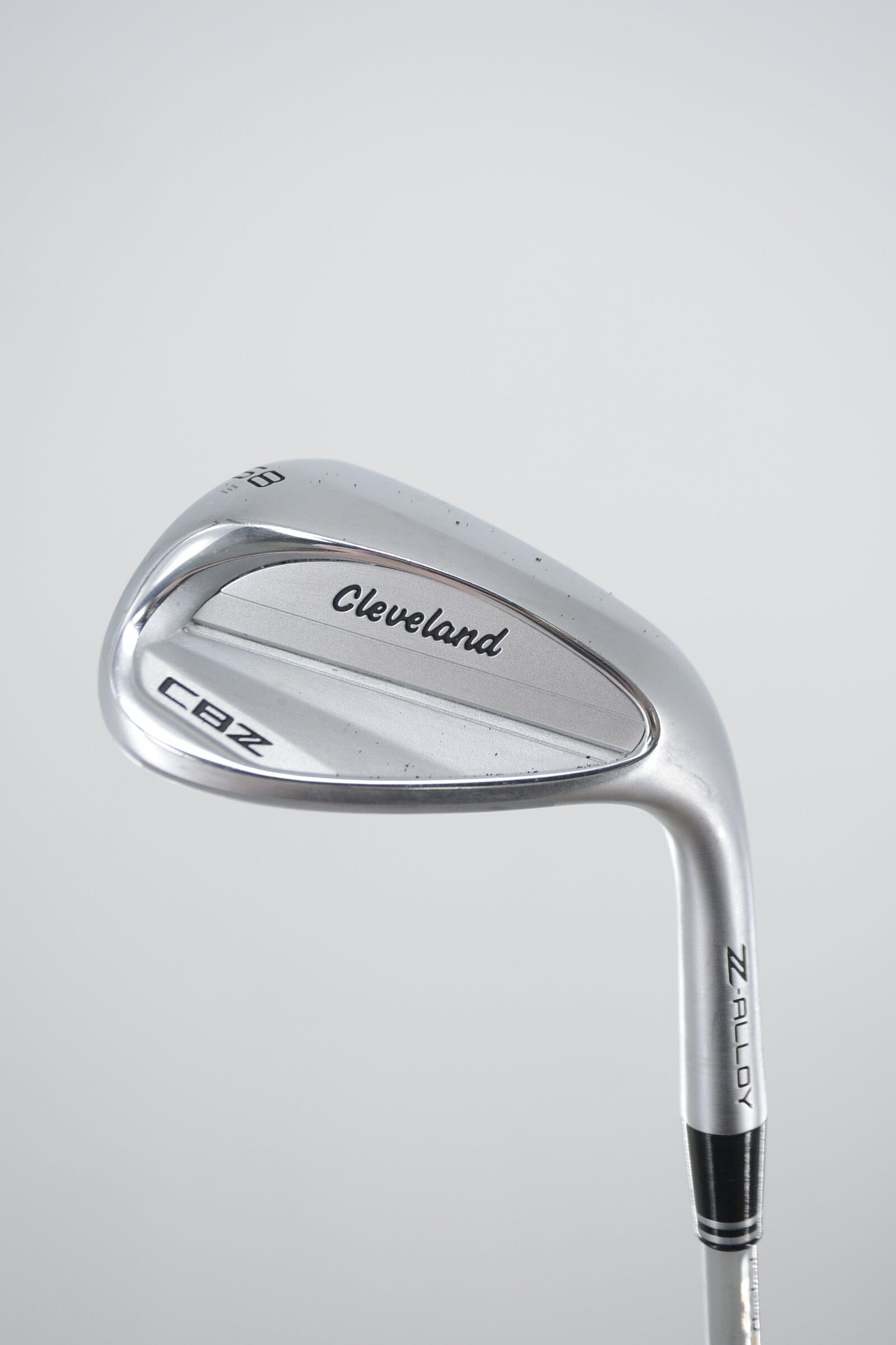 Cleveland CBZ 58 Degree Wedge R Flex 33.75"