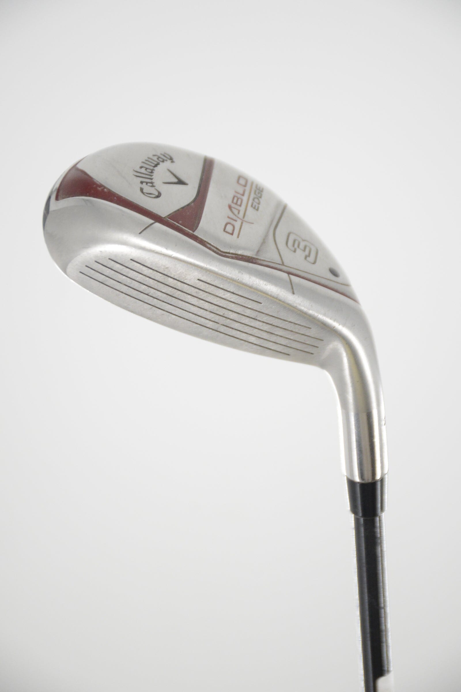 Lefty Callaway Diablo Edge 3 Hybrid R Flex 40.25" Golf Clubs GolfRoots 