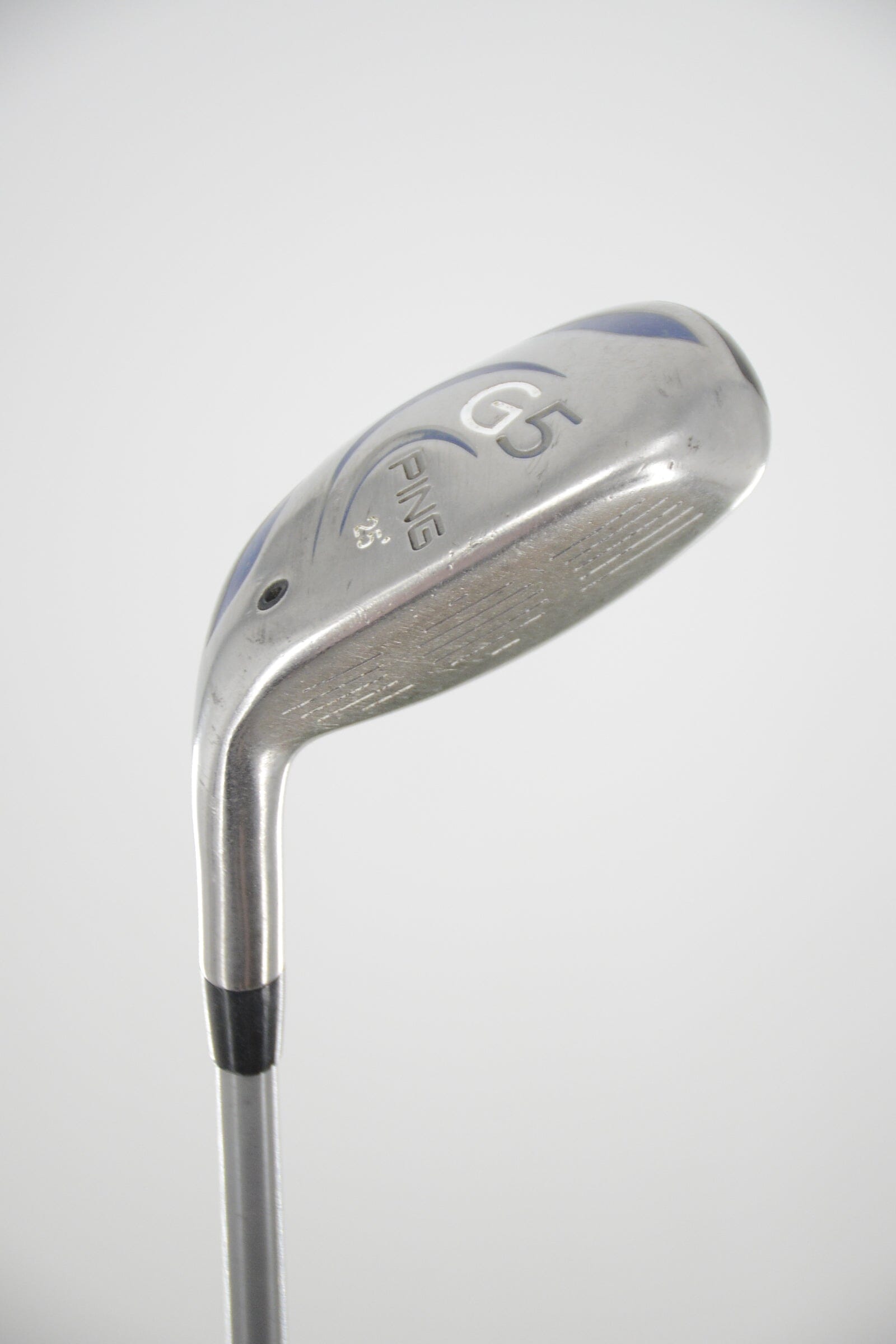 Ping G5 25 Degree Hybrid SR Flex 38.5" Golf Clubs GolfRoots 