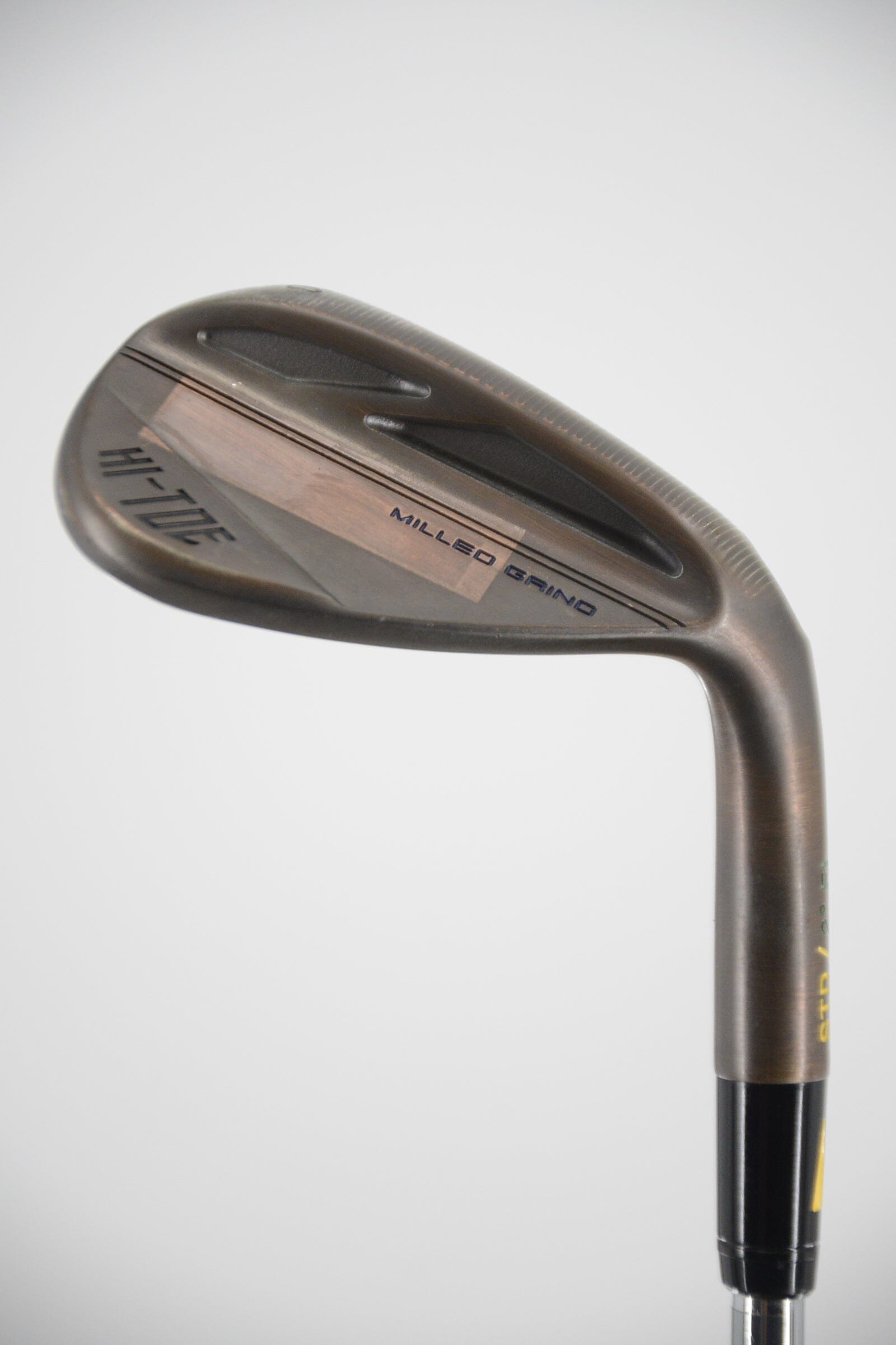 *Fitting Club* TaylorMade Hi Toe 3 Copper S Flex 35" Golf Clubs GolfRoots 