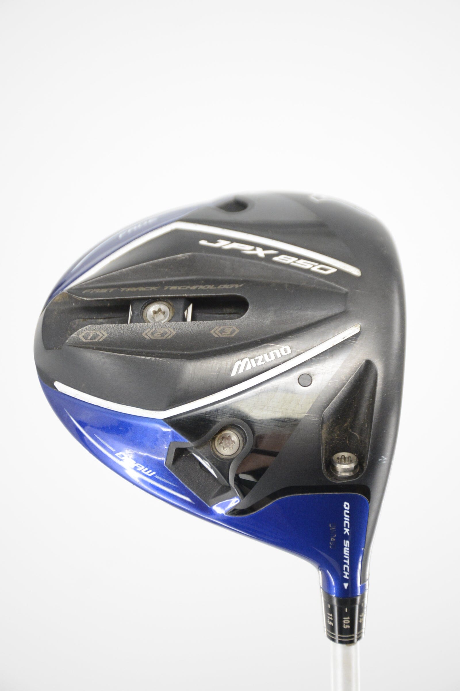 Mizuno JPX-850 10.5 Degree Driver R Flex 45" Golf Clubs GolfRoots 