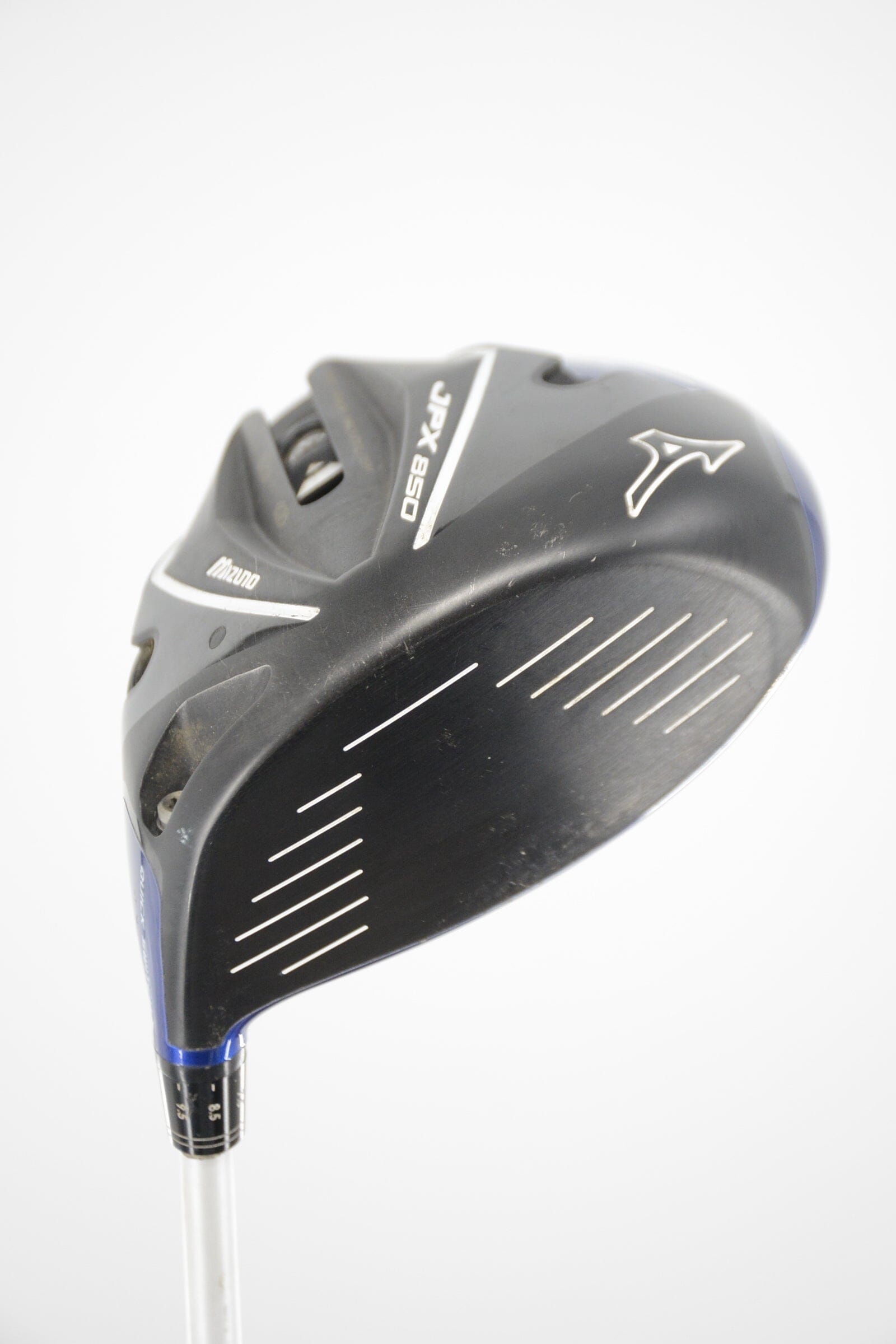 Mizuno JPX-850 10.5 Degree Driver R Flex 45" Golf Clubs GolfRoots 