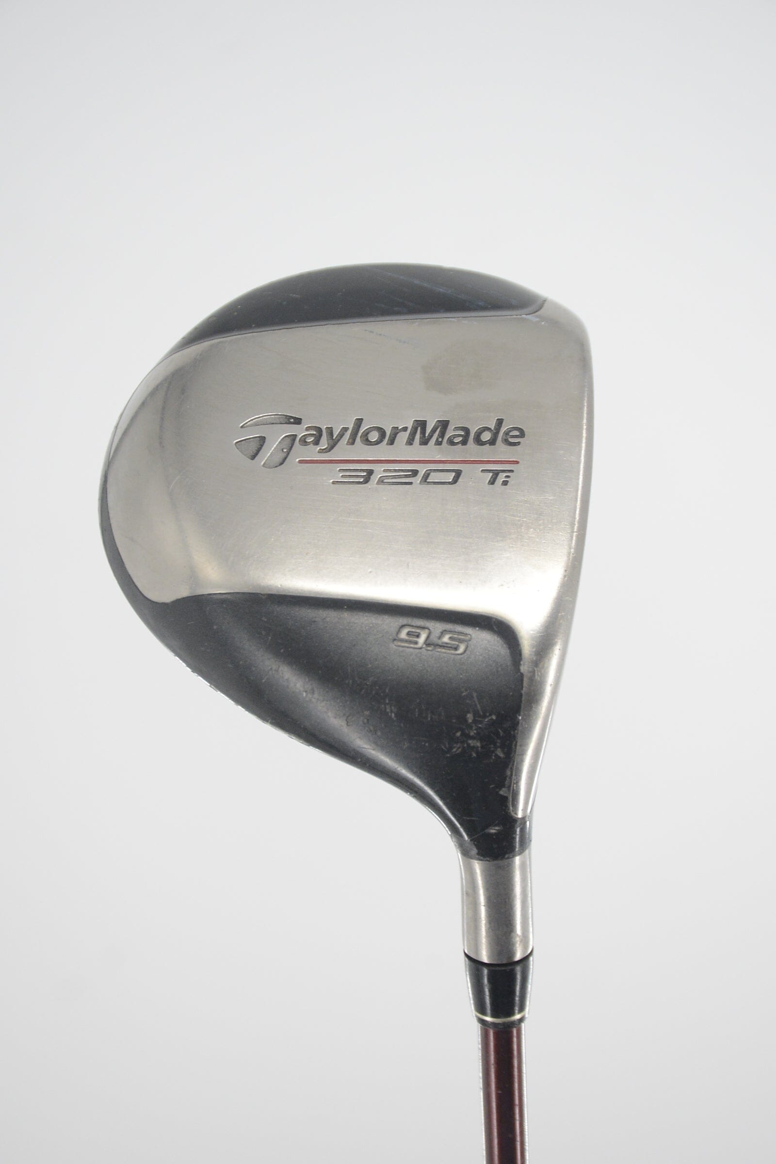 TaylorMade 320 Ti Tour 9.5 Degree Driver S Flex 45" Golf Clubs GolfRoots 