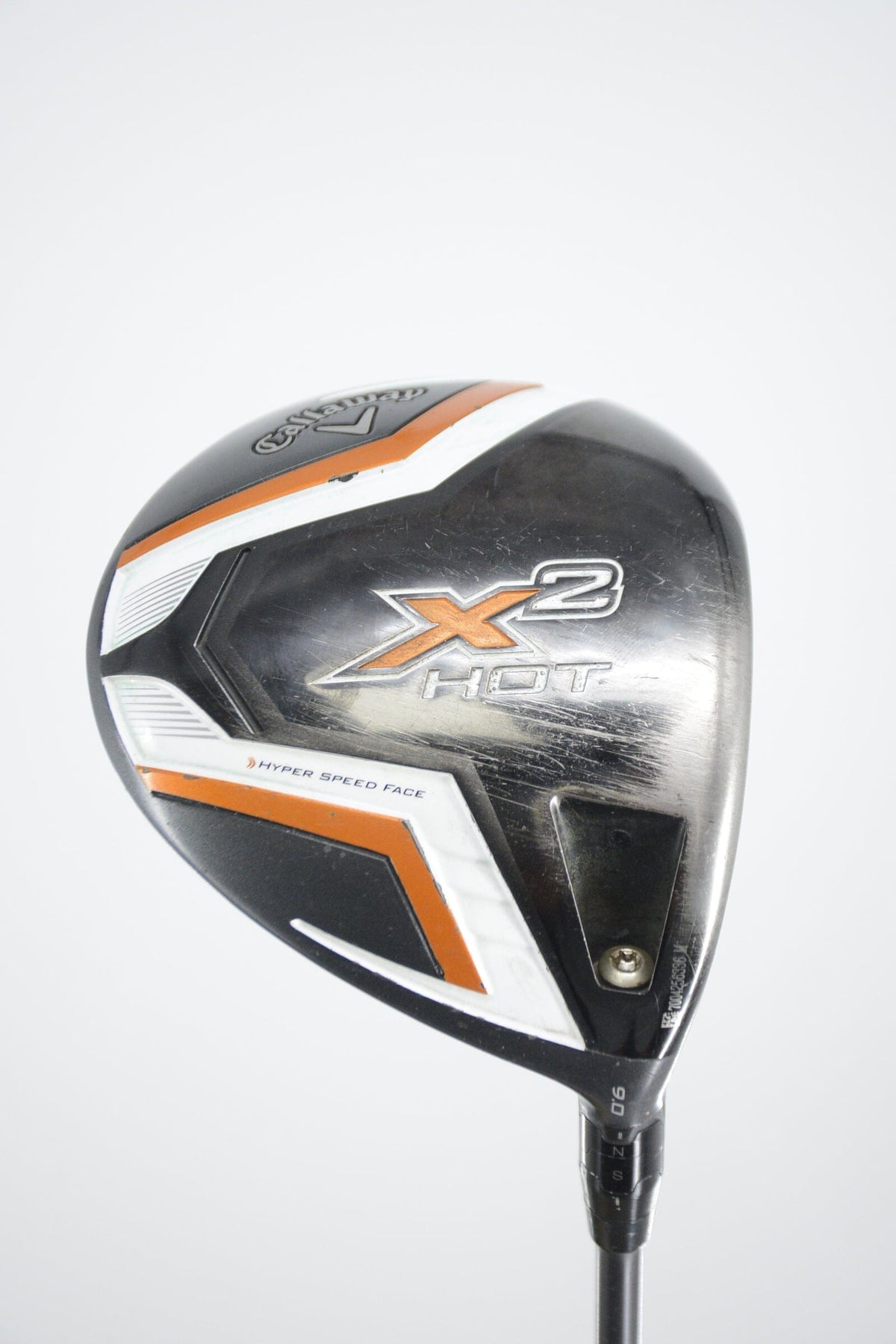 Callaway X2 Hot 9 Degree Driver R Flex 46"