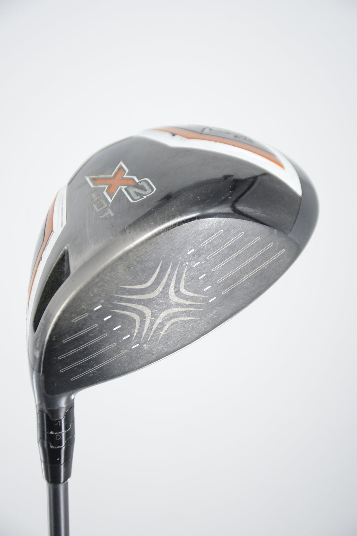 Callaway X2 Hot 9 Degree Driver R Flex 46"