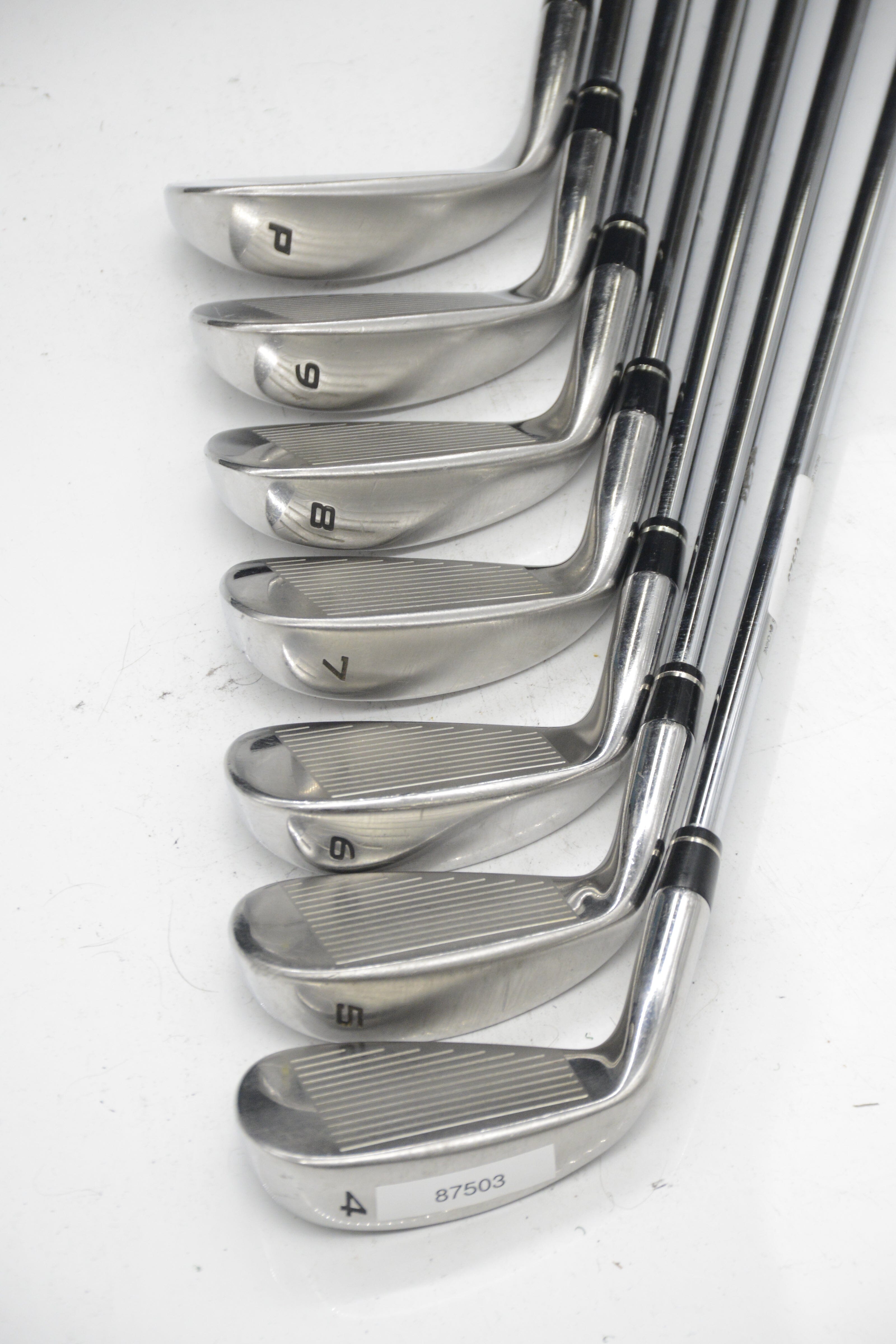 Nike Ignite 4-PW Iron Set Uniflex -0.25" Golf Clubs GolfRoots 