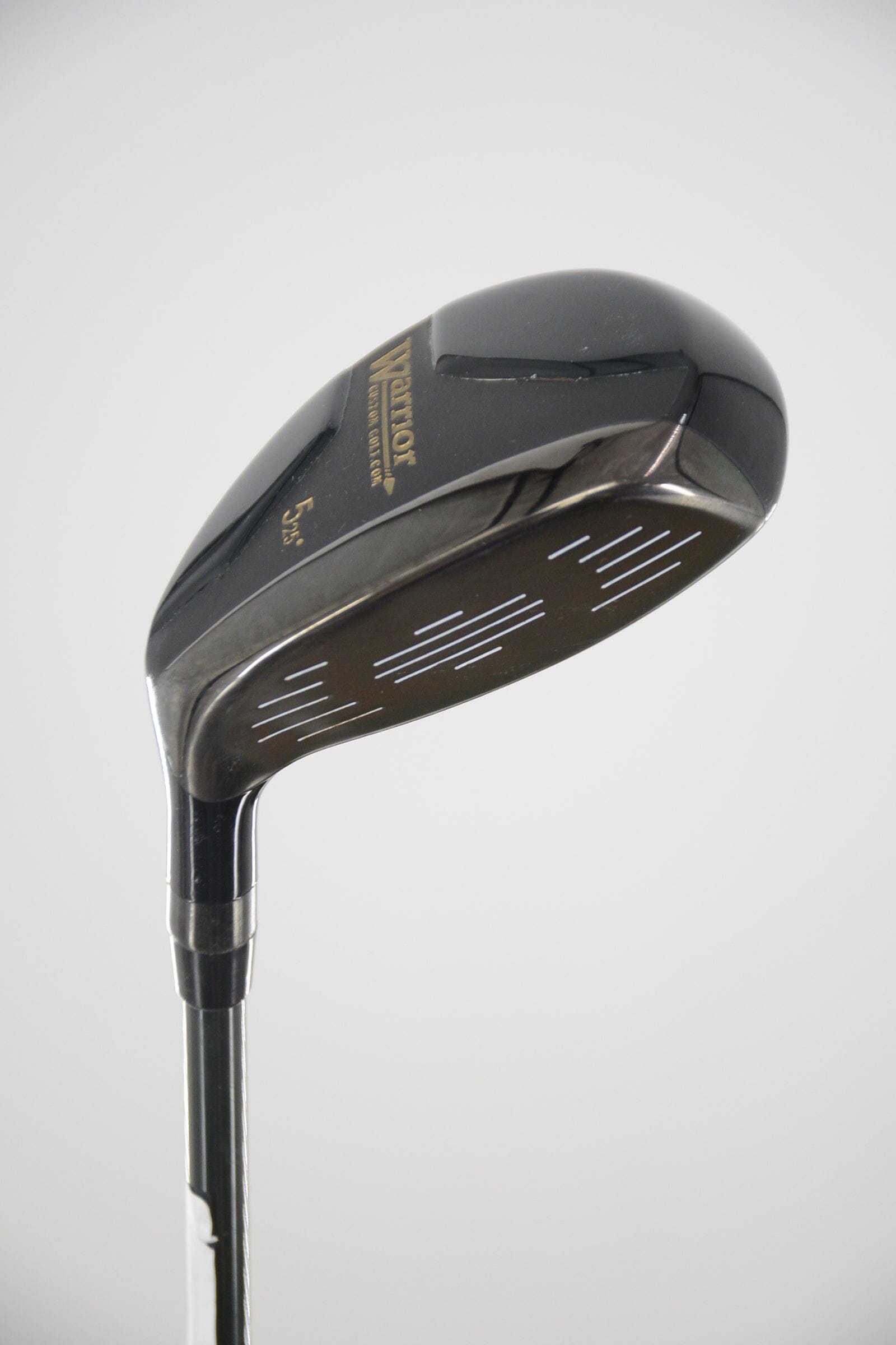 Warrior Custom Golf 5 Hybrid S Flex 38.25" Golf Clubs GolfRoots 