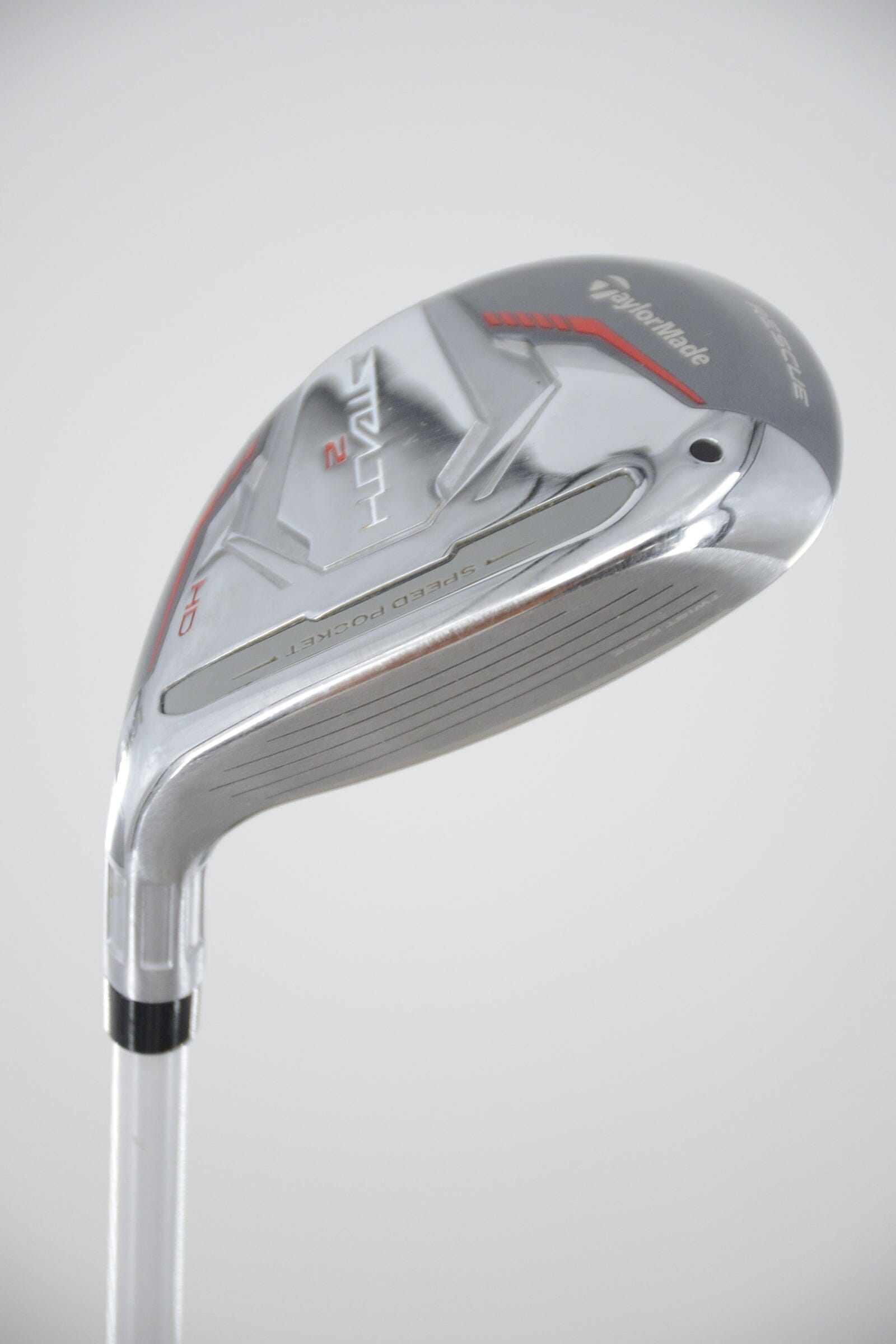 Women's TaylorMade Stealth 2 HD Rescue 5 Hybrid W Flex 38" Golf Clubs GolfRoots 