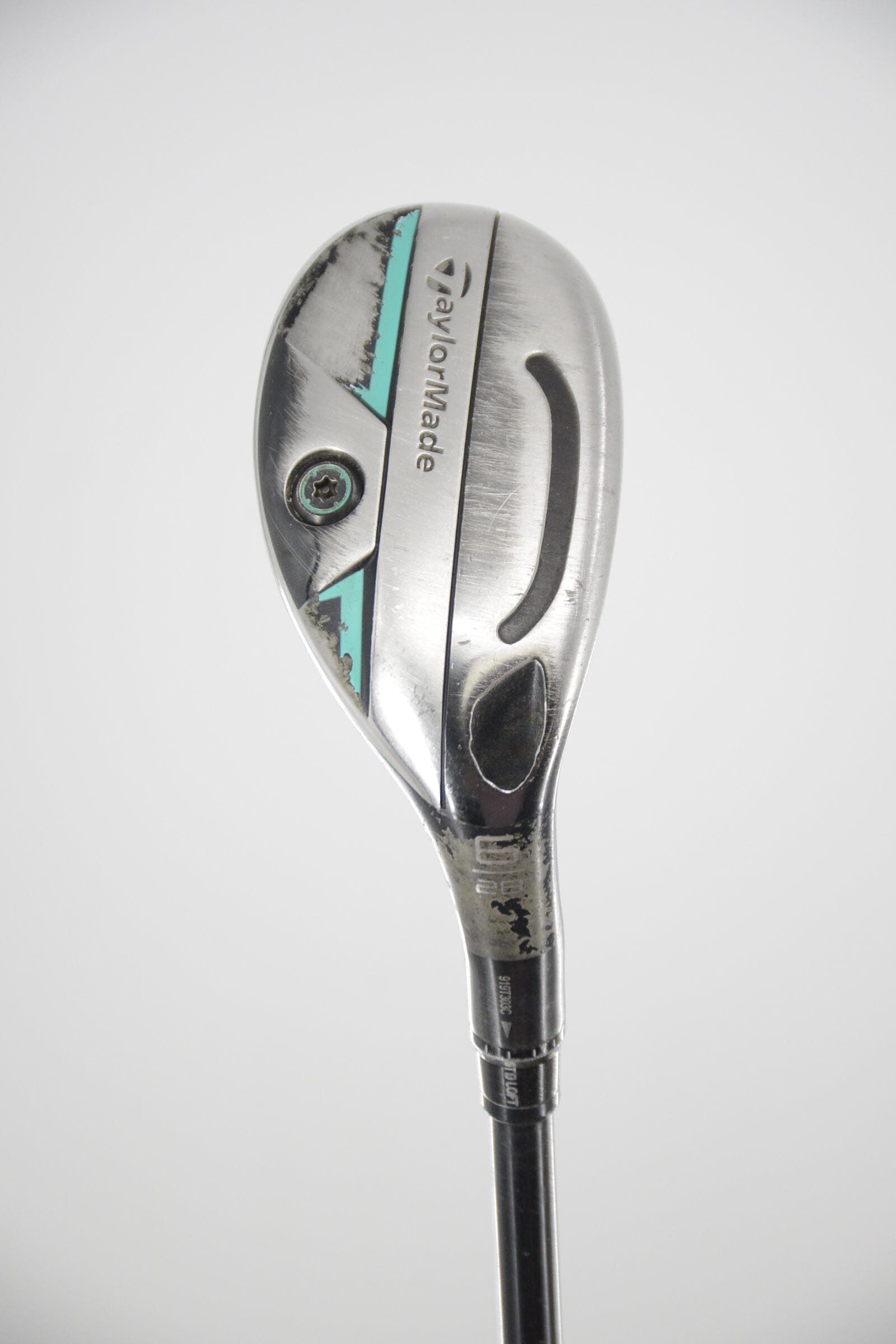 TaylorMade Gapr Hi 6 Hybrid SR Flex 38.75" Golf Clubs GolfRoots 