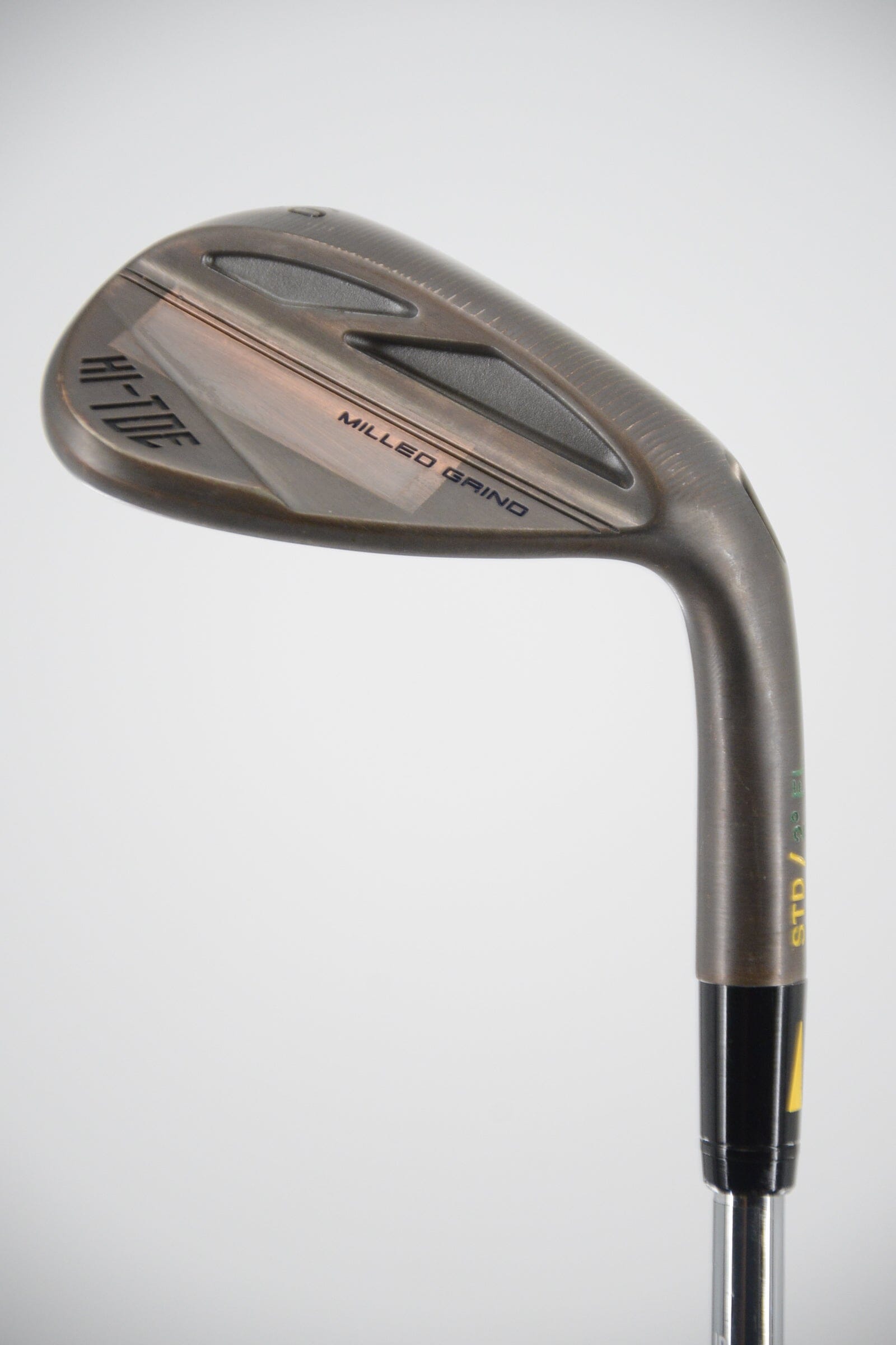 *Fitting Club* TaylorMade Hi Toe 3 Copper Wedge Flex 34.5" Golf Clubs GolfRoots 