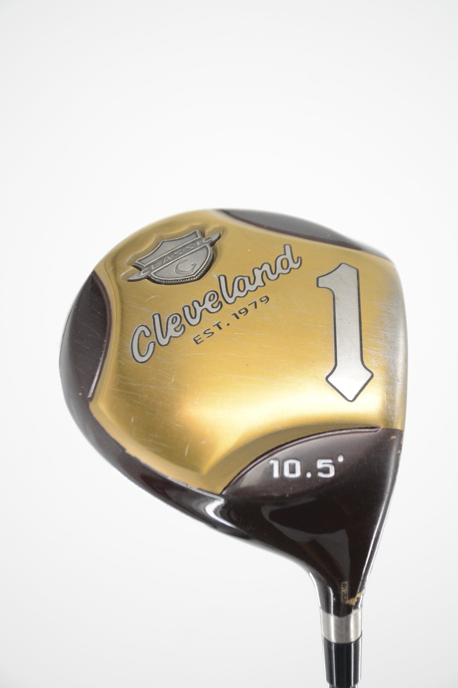 Cleveland Classic 270 10.5 Degree Driver SR Flex 45.75" Golf Clubs GolfRoots 
