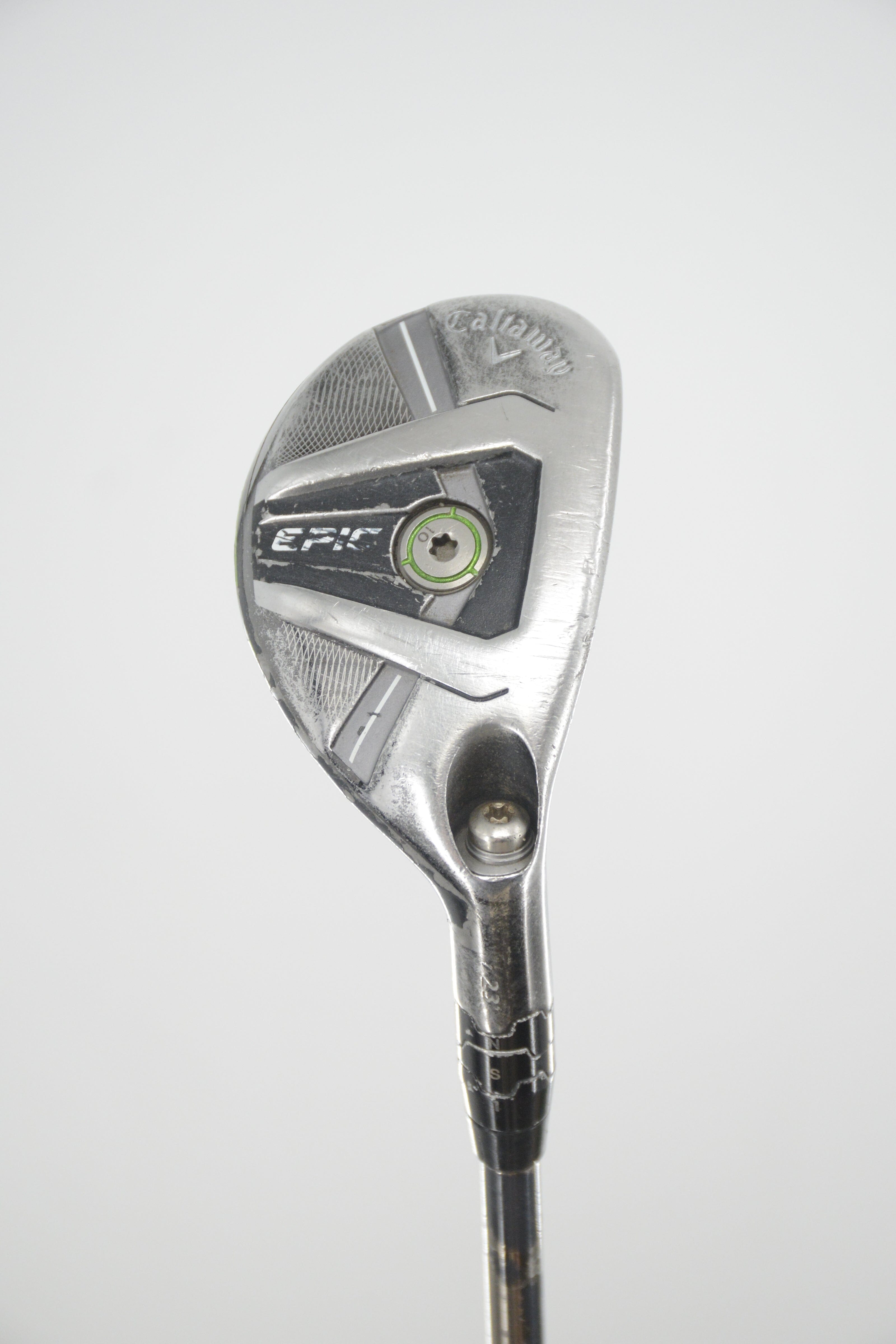 Callaway Epic 23 Degree Hybrid SR Flex 39.5" Golf Clubs GolfRoots 