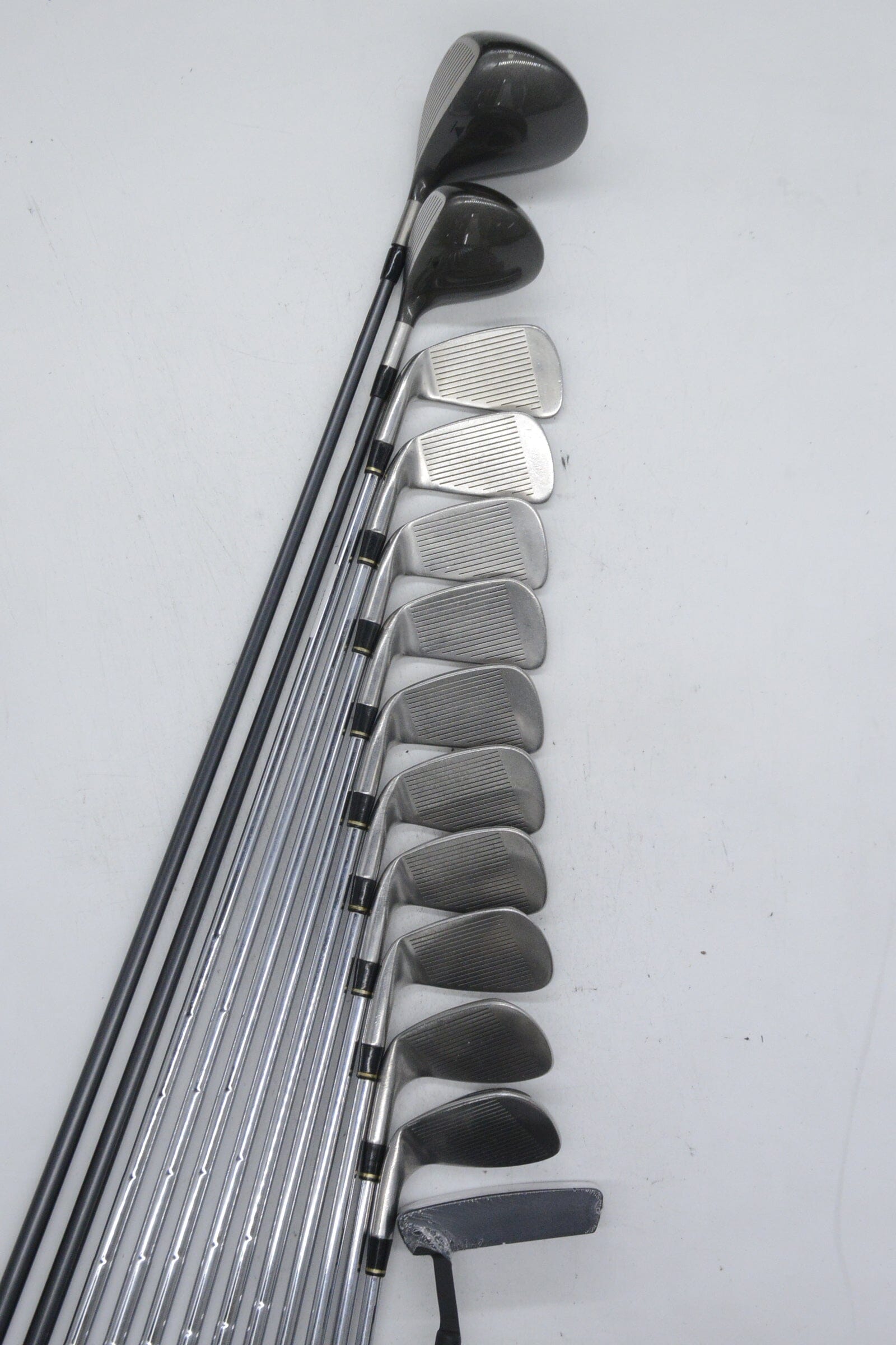 Titleist DCI Oversize + Mixed Full Set R Flex -1.5" Golf Clubs GolfRoots 