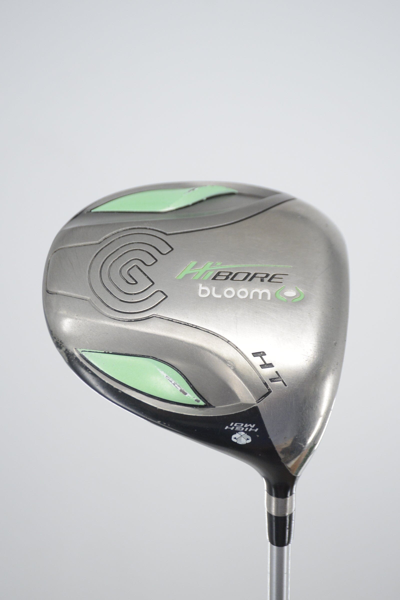 Women's Cleveland Hibore Bloom HT Driver W Flex 44.25" Golf Clubs GolfRoots 