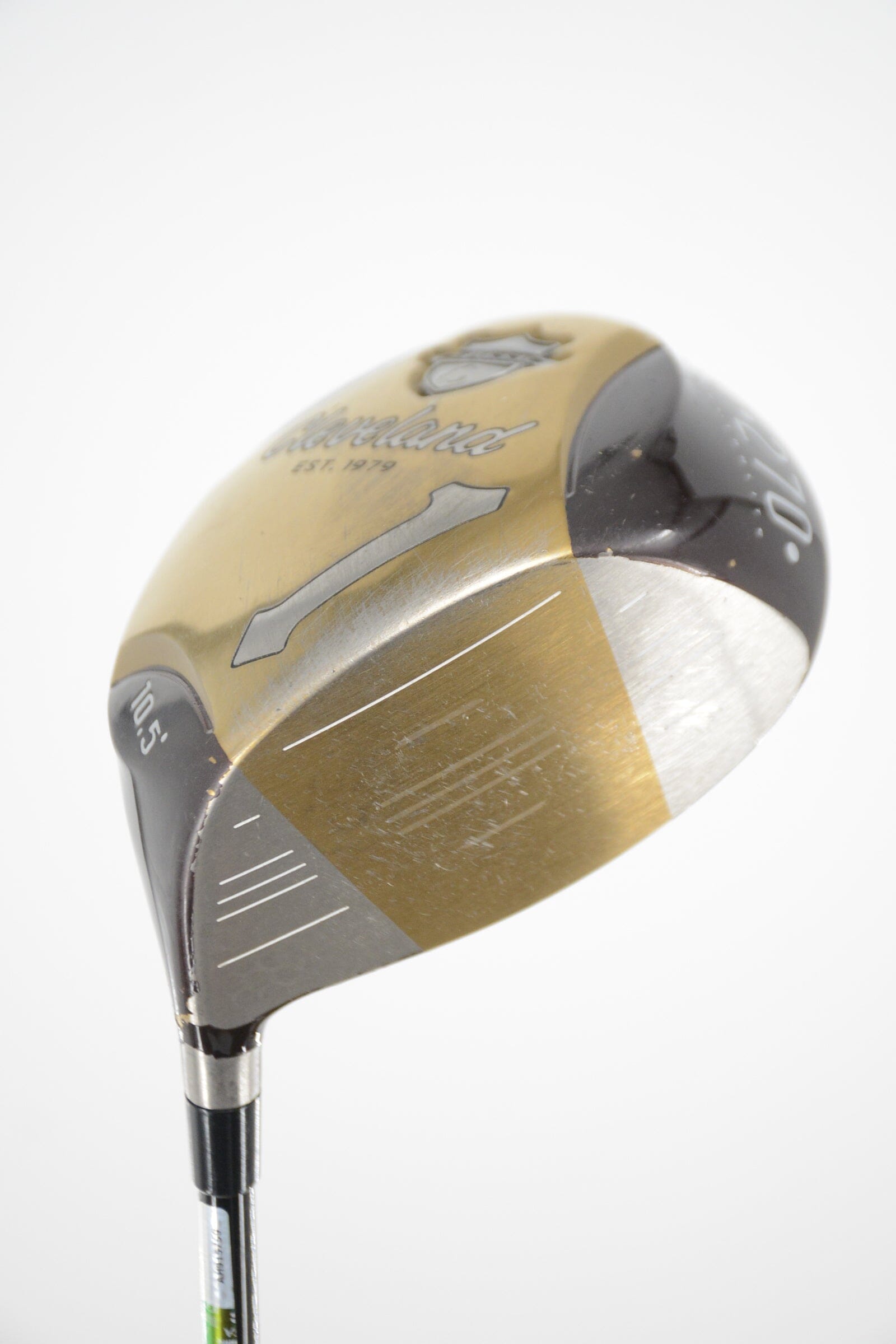 Cleveland Classic 270 10.5 Degree Driver SR Flex 45.75" Golf Clubs GolfRoots 