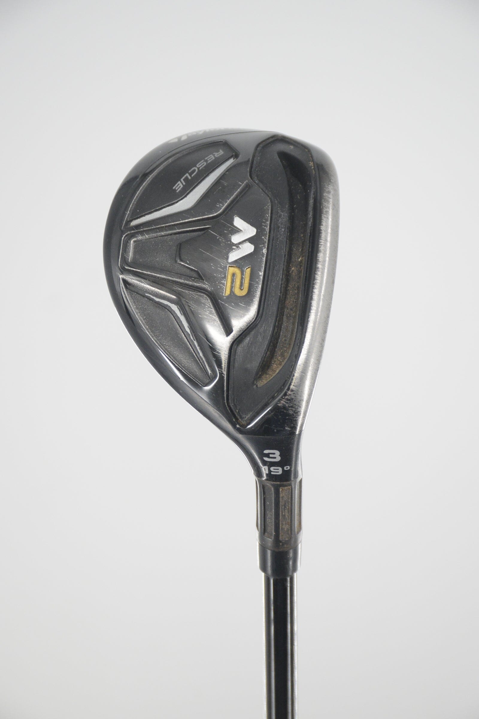 TaylorMade M2 3 Hybrid R Flex 40.5" Golf Clubs GolfRoots 