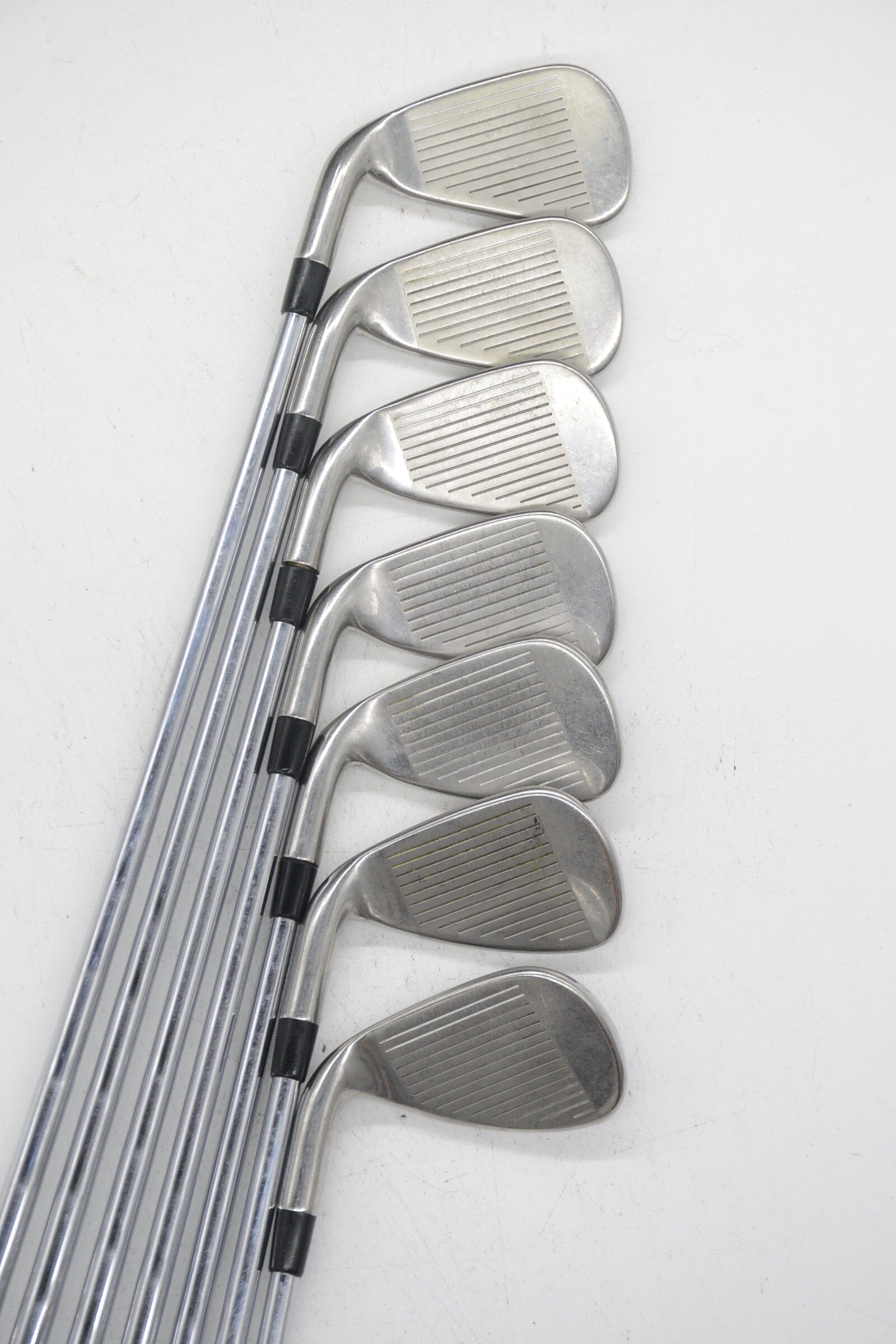 Callaway Rogue 4-9, AW Iron Set R Flex Std Length Golf Clubs GolfRoots 