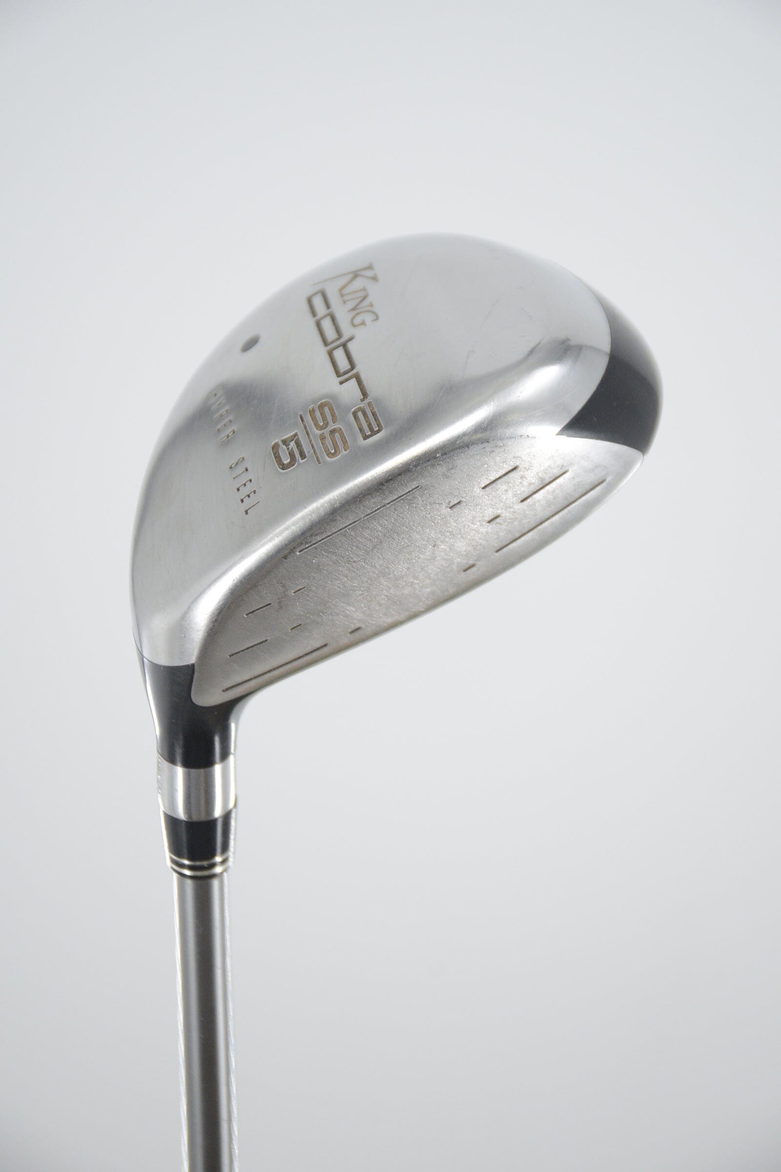 Cobra SS Hyper Steel 5 Wood R Flex 43.25" Golf Clubs GolfRoots 