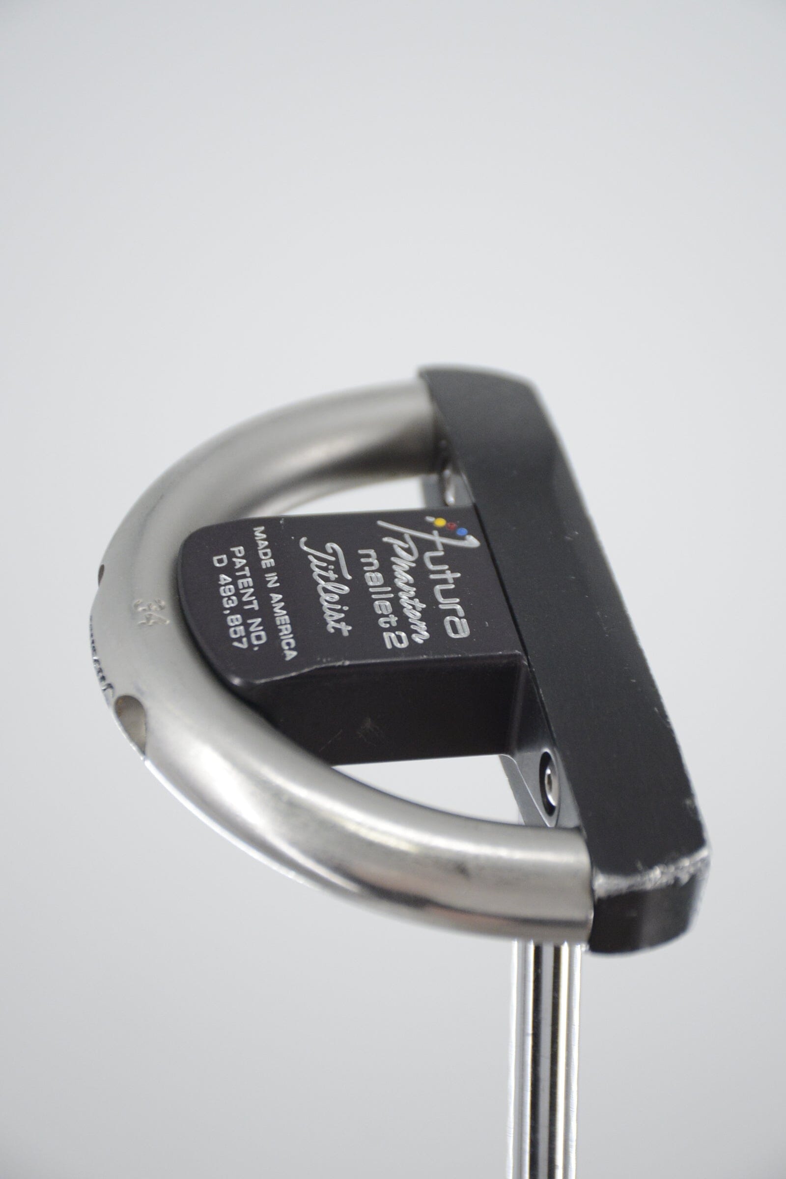 Scotty Cameron Futura Phantom Mallet 2 Putter 34" Golf Clubs GolfRoots 