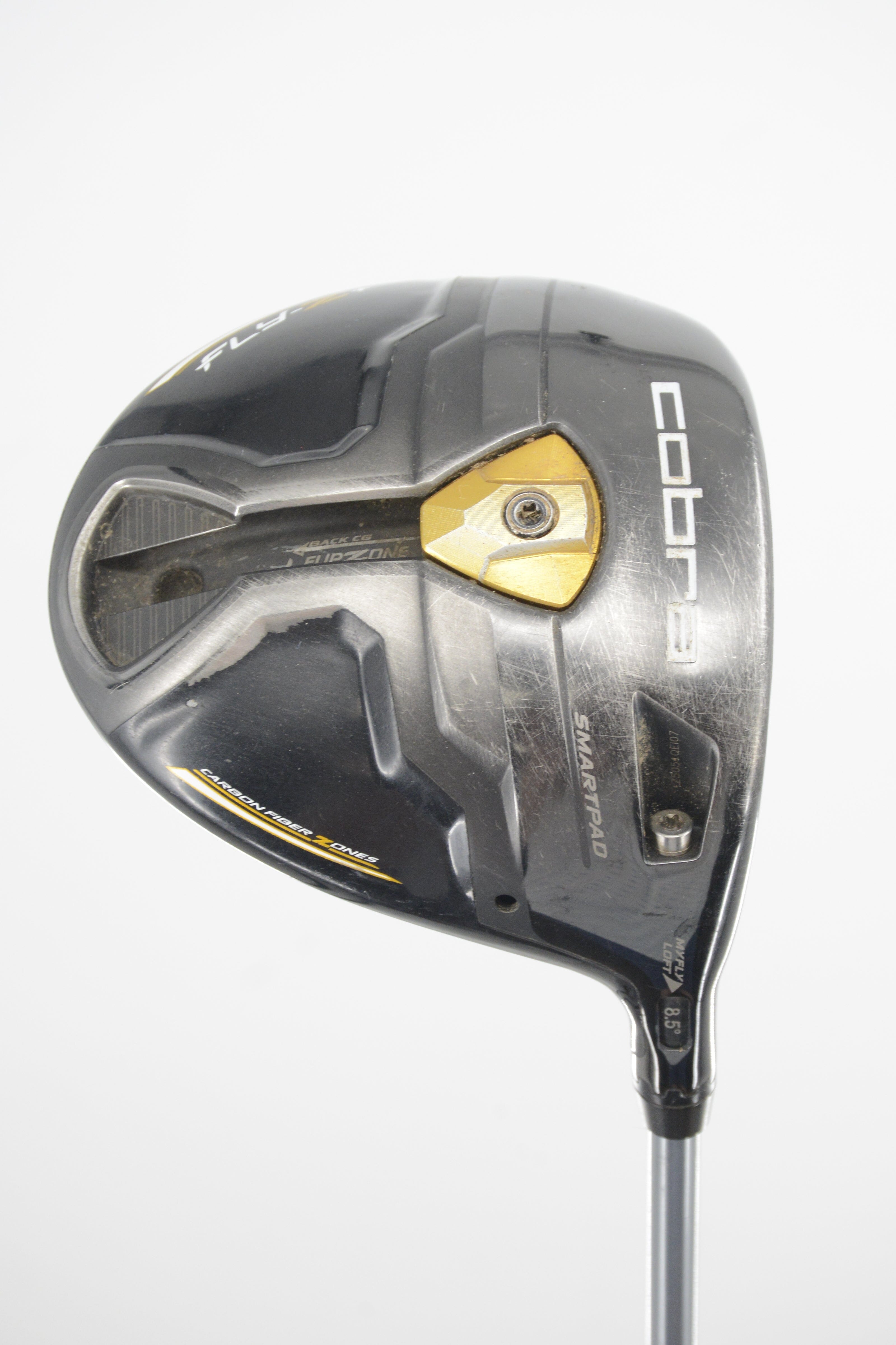 Cobra Fly-Z+ 8.5 Degree Driver S Flex 44.5" Golf Clubs GolfRoots 