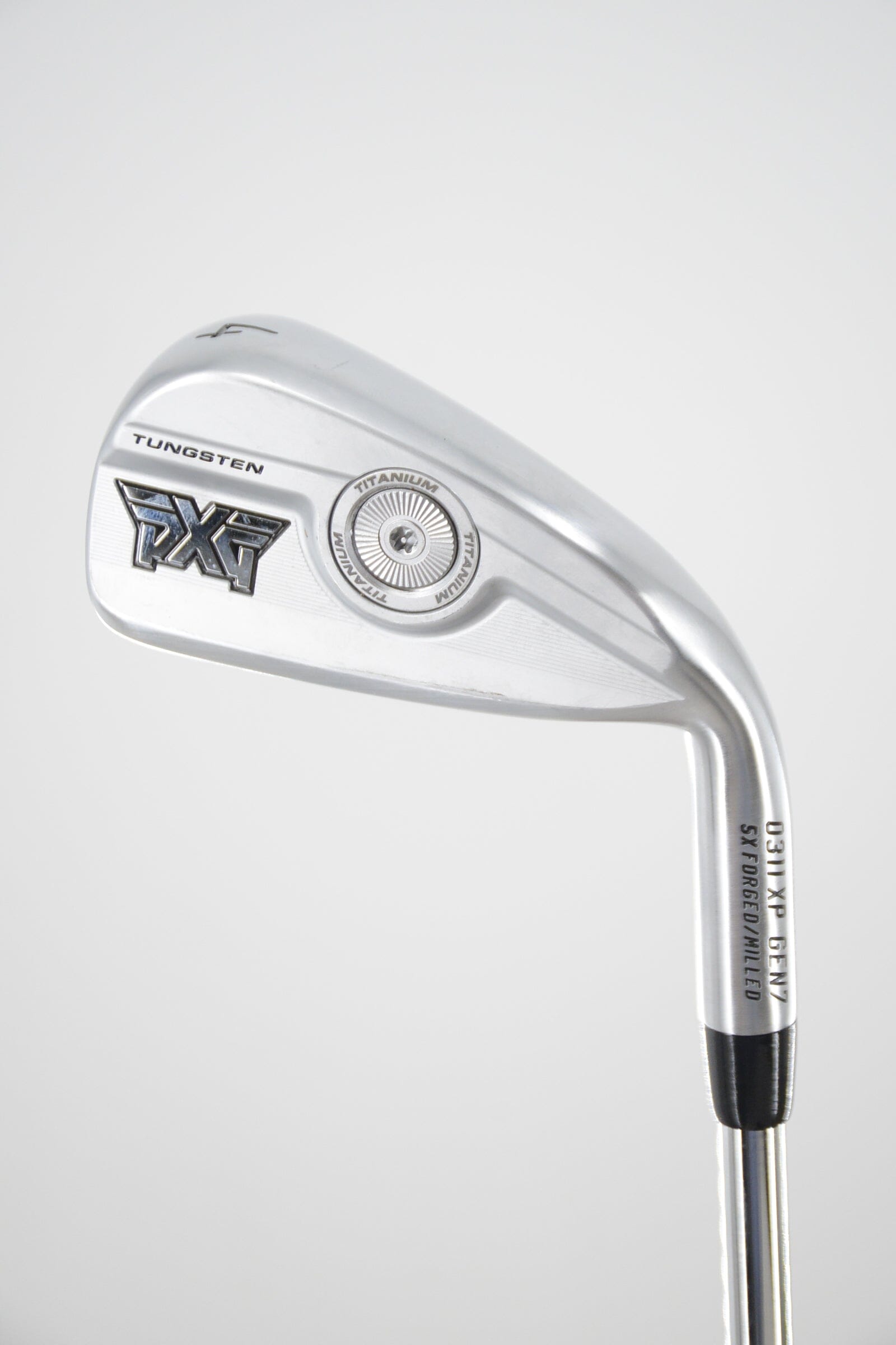 PXG 0311XP Gen7 4 Iron R Flex 39" Golf Clubs GolfRoots 