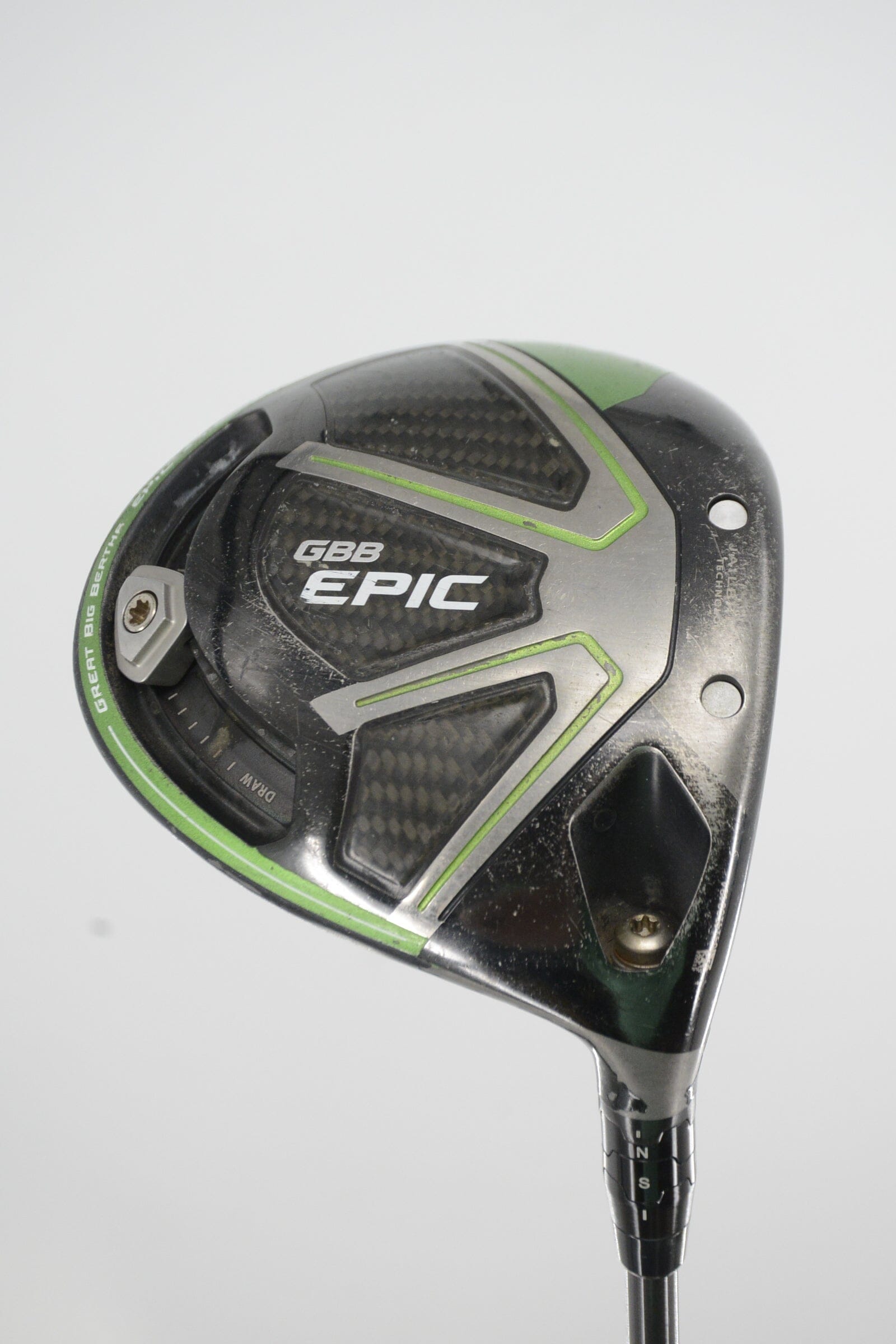 Callaway Great Big Bertha Epic 9 Degree Driver R Flex 45.25" Golf Clubs GolfRoots 