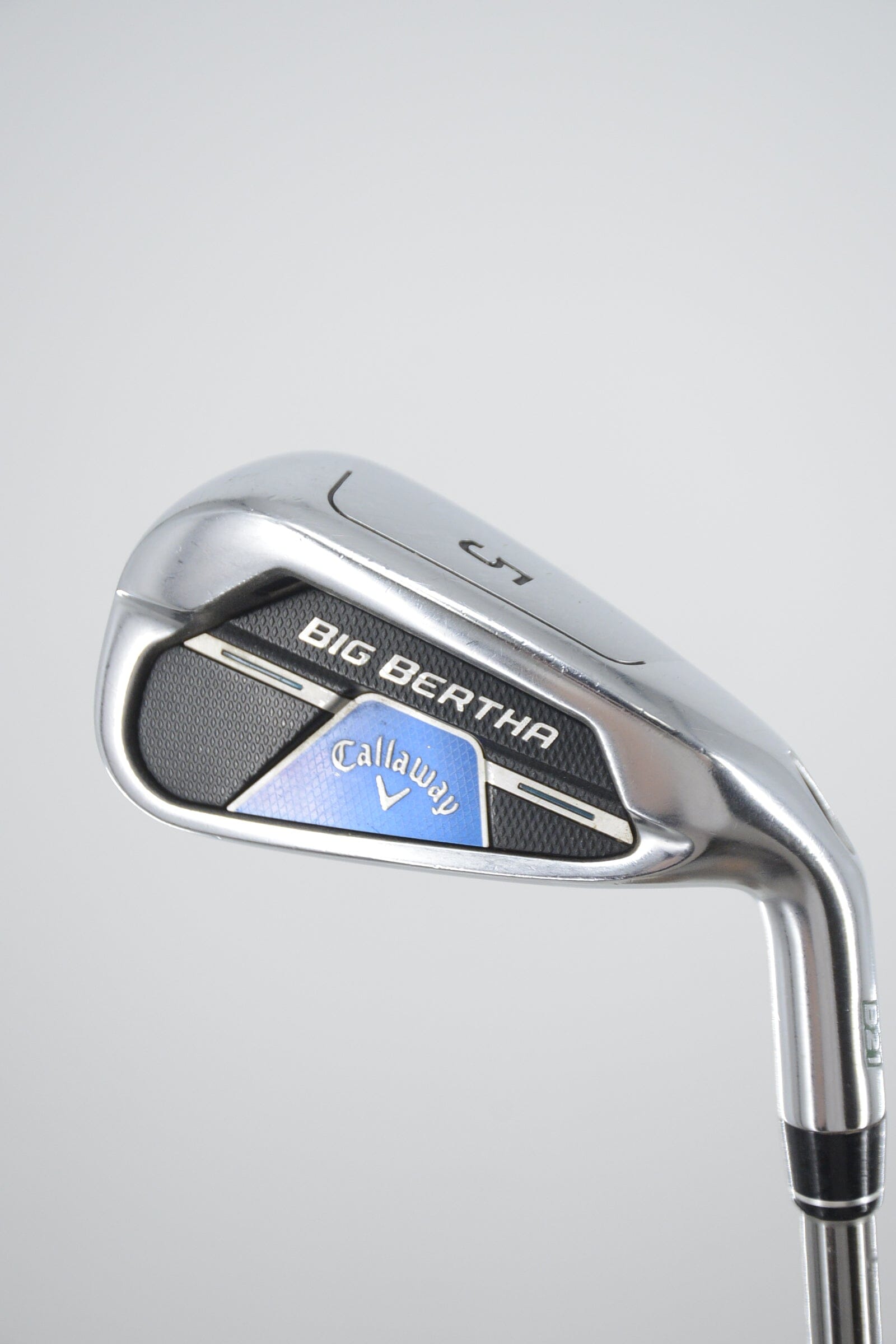 Callaway Big Bertha B21 5 Iron SR Flex 37.75