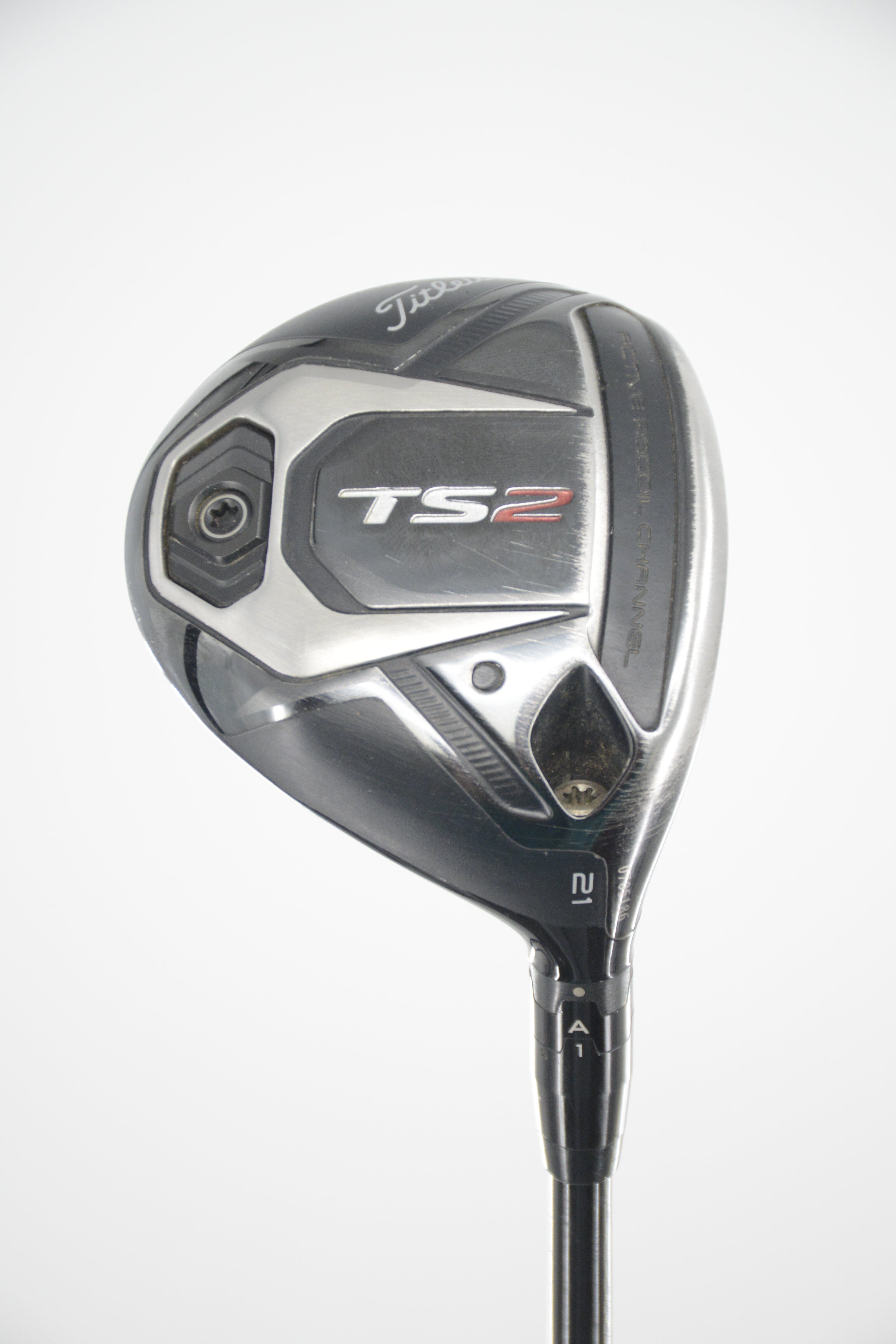 Titleist TS2 21 Degree Wood S Flex 41.25" Golf Clubs GolfRoots 