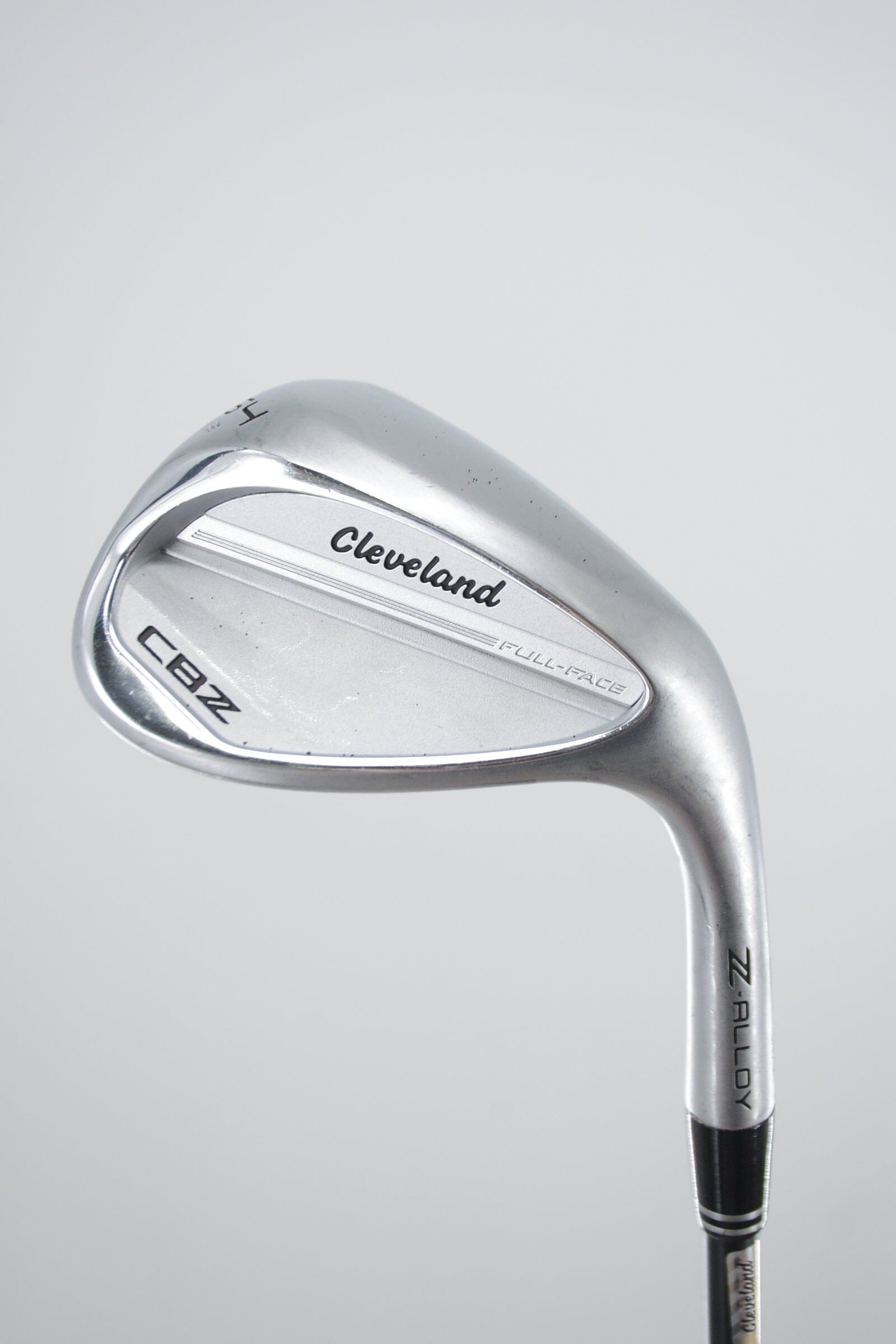 Cleveland CBZ Full Face 54 Degree Wedge S Flex 35"