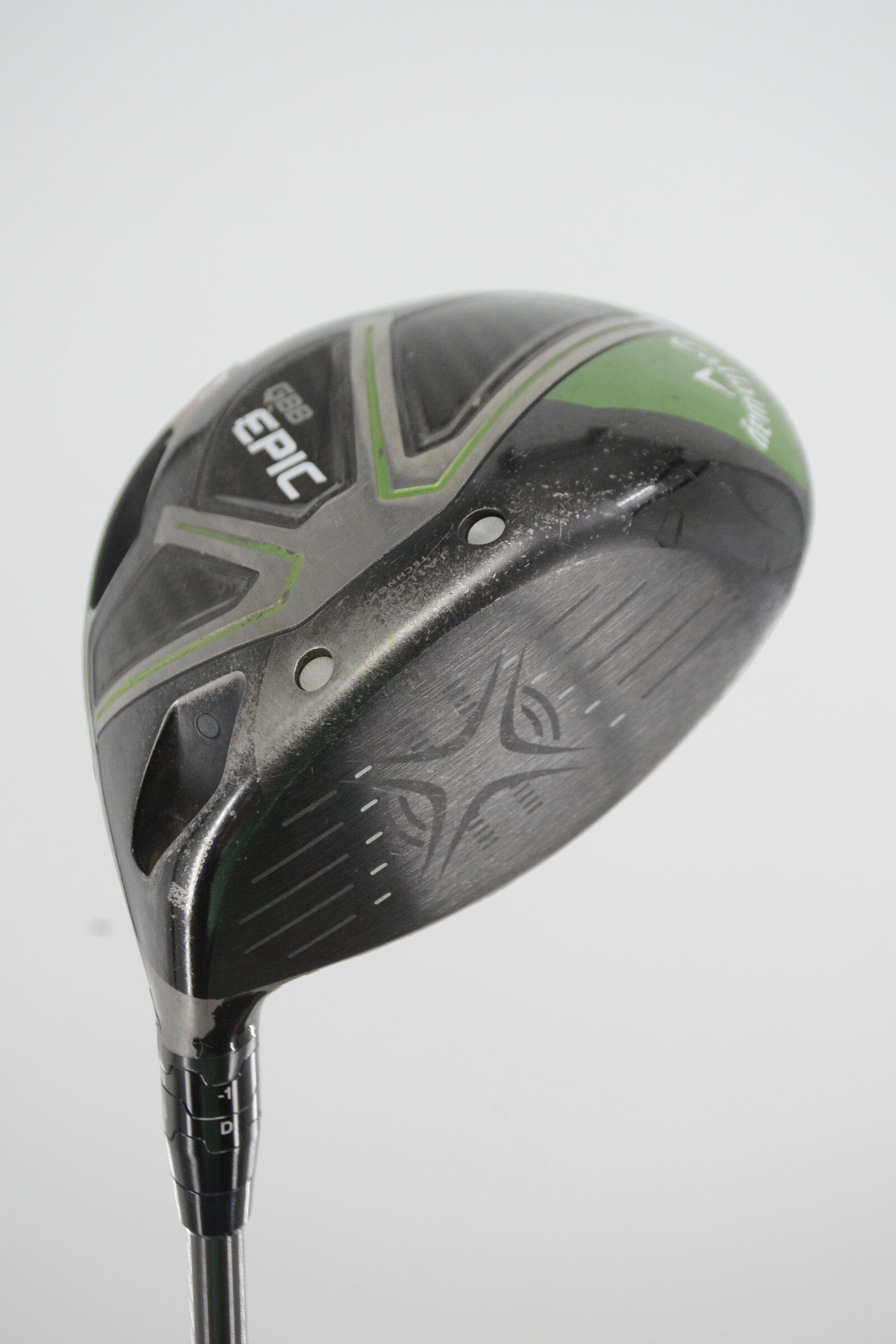 Callaway Great Big Bertha Epic 9 Degree Driver R Flex 45.25" Golf Clubs GolfRoots 