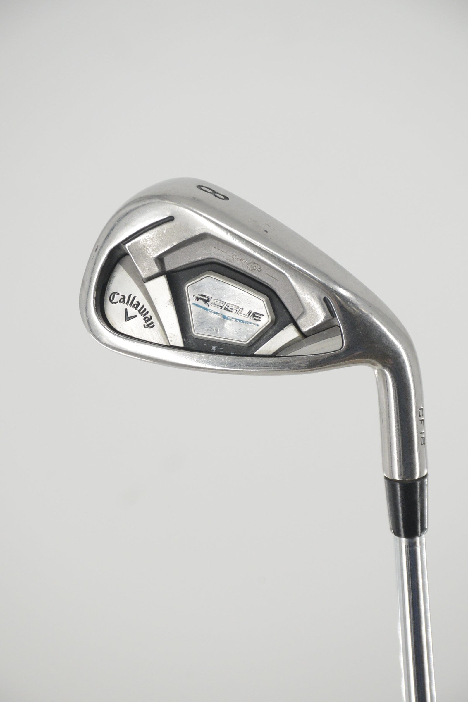 Callaway Rogue 4-9, AW Iron Set R Flex Std Length Golf Clubs GolfRoots 