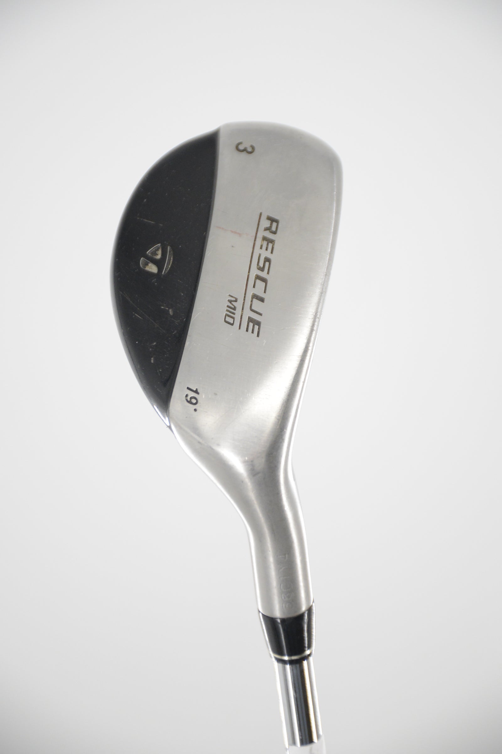 TaylorMade Rescue Mid 3 Hybrid R Flex 39.75"